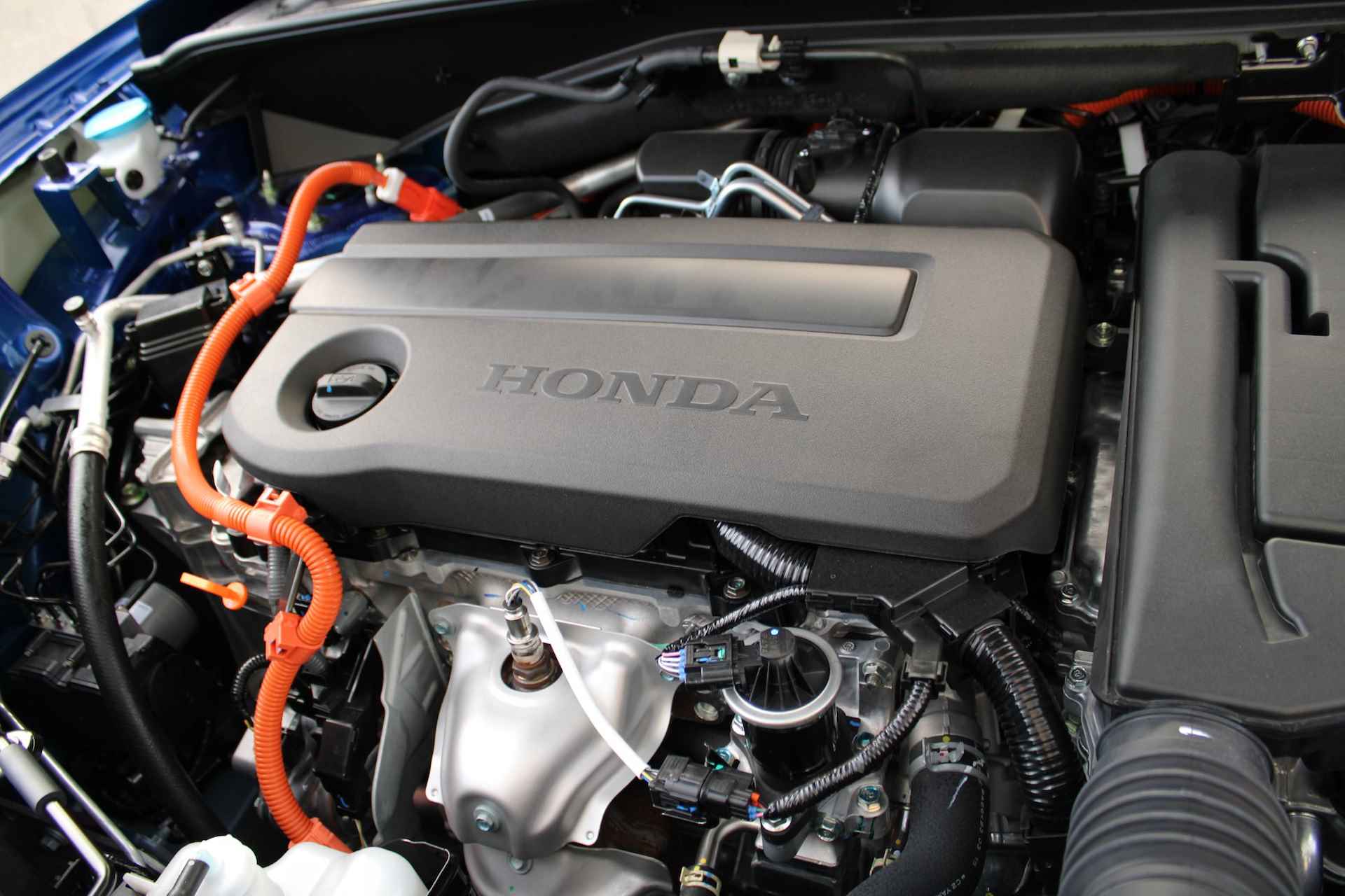 HONDA Zr-V 2.0 Full Hybrid 184pk Automaat Sport Elec Stoelen Carplay Draadloze Lader - 34/39