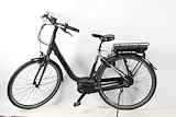 Koga E-Nova D50 N8 Elektrische Stadsfietsen high-tech grey metallic/silver smoke