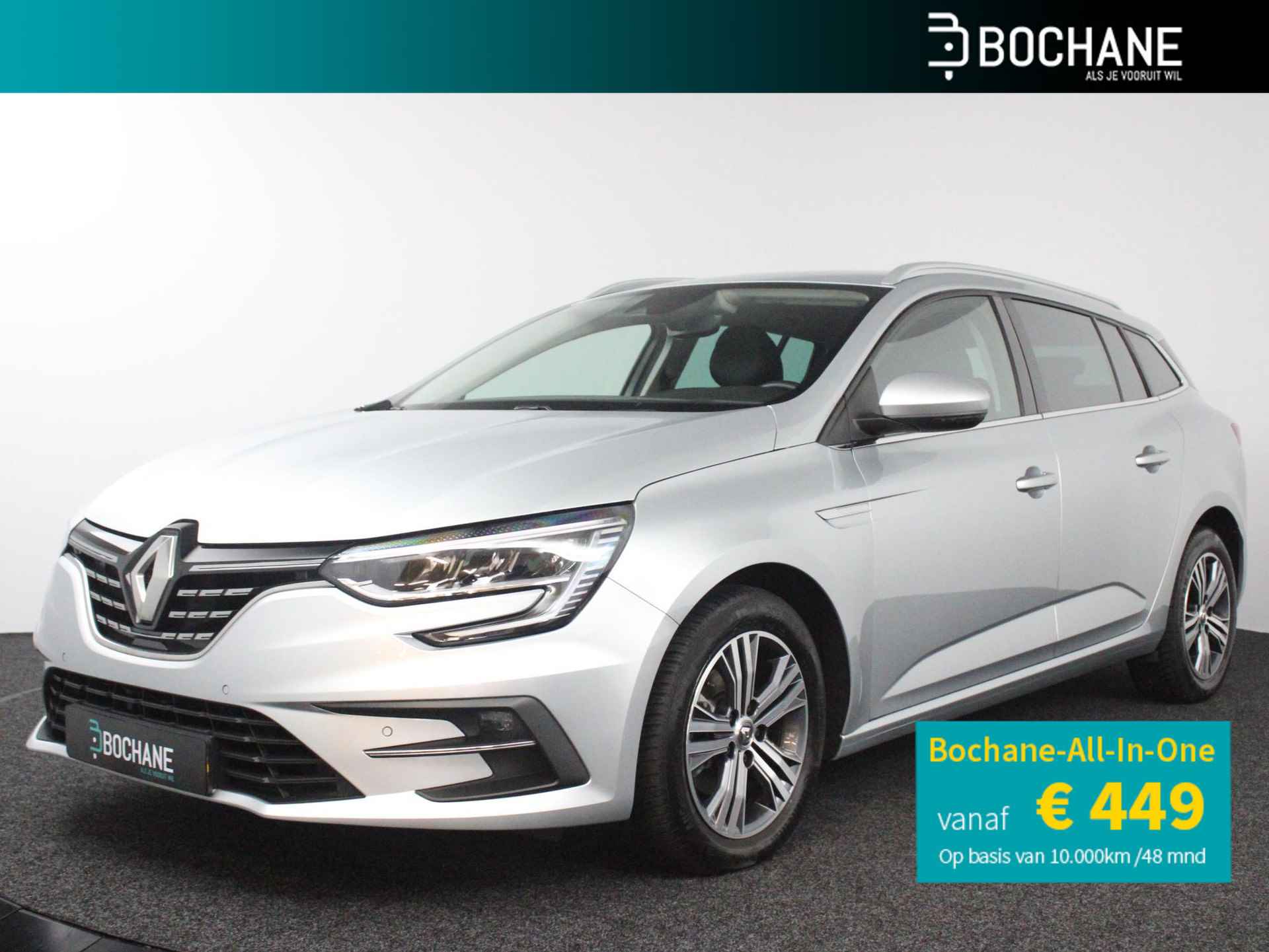 Renault Megane BOVAG 40-Puntencheck