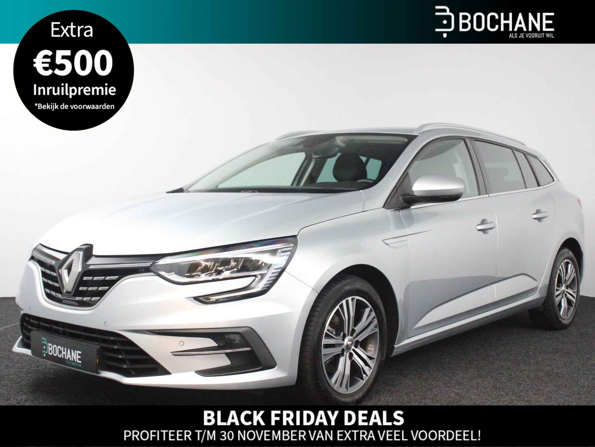 Renault Megane BOVAG 40-Puntencheck