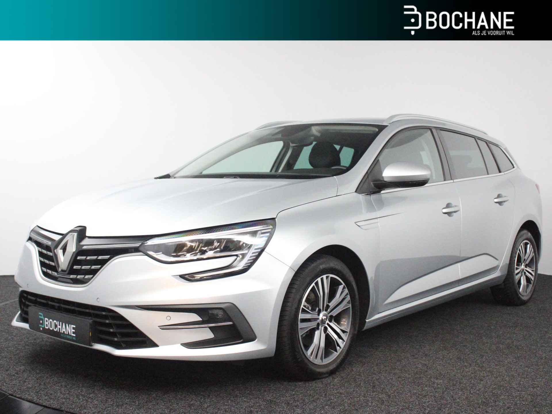 Renault Megane BOVAG 40-Puntencheck