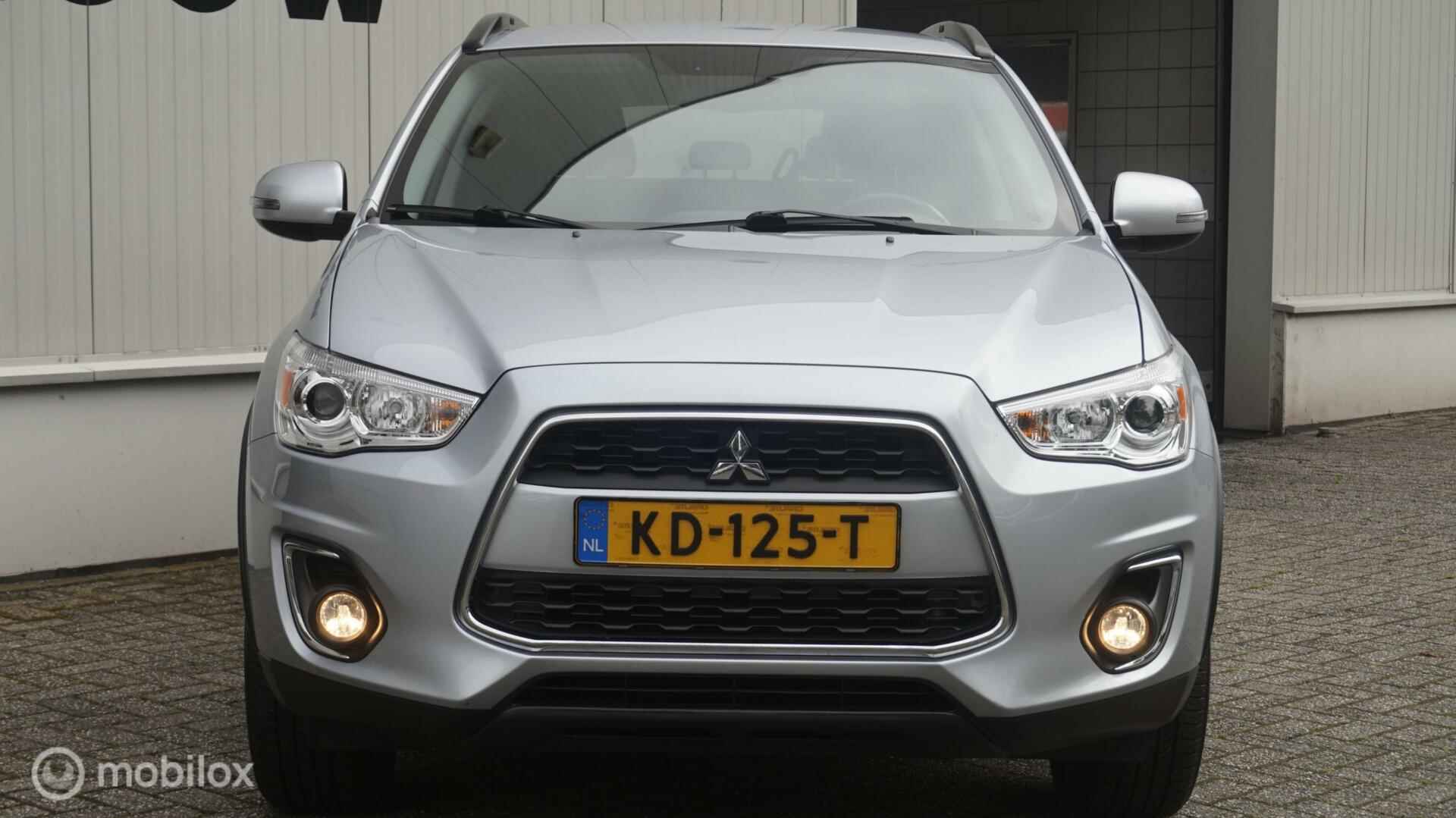 Mitsubishi ASX 1.6 Cleartec Intense Navigatie | Trekhaak | Achteruitrijcamera - 7/33