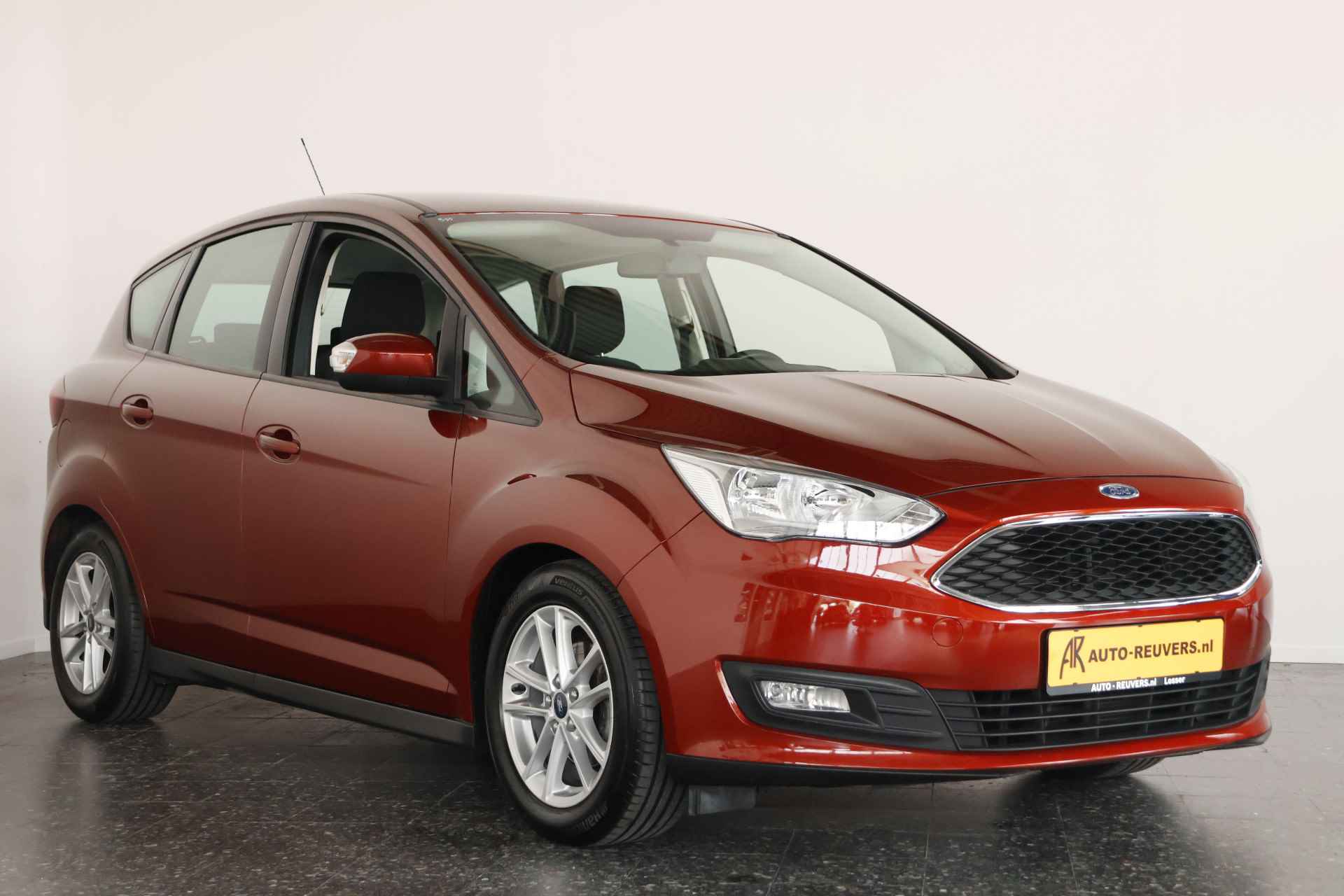 Ford C-MAX 1.0 Trend / Airco / Lichtmetaal - 3/21