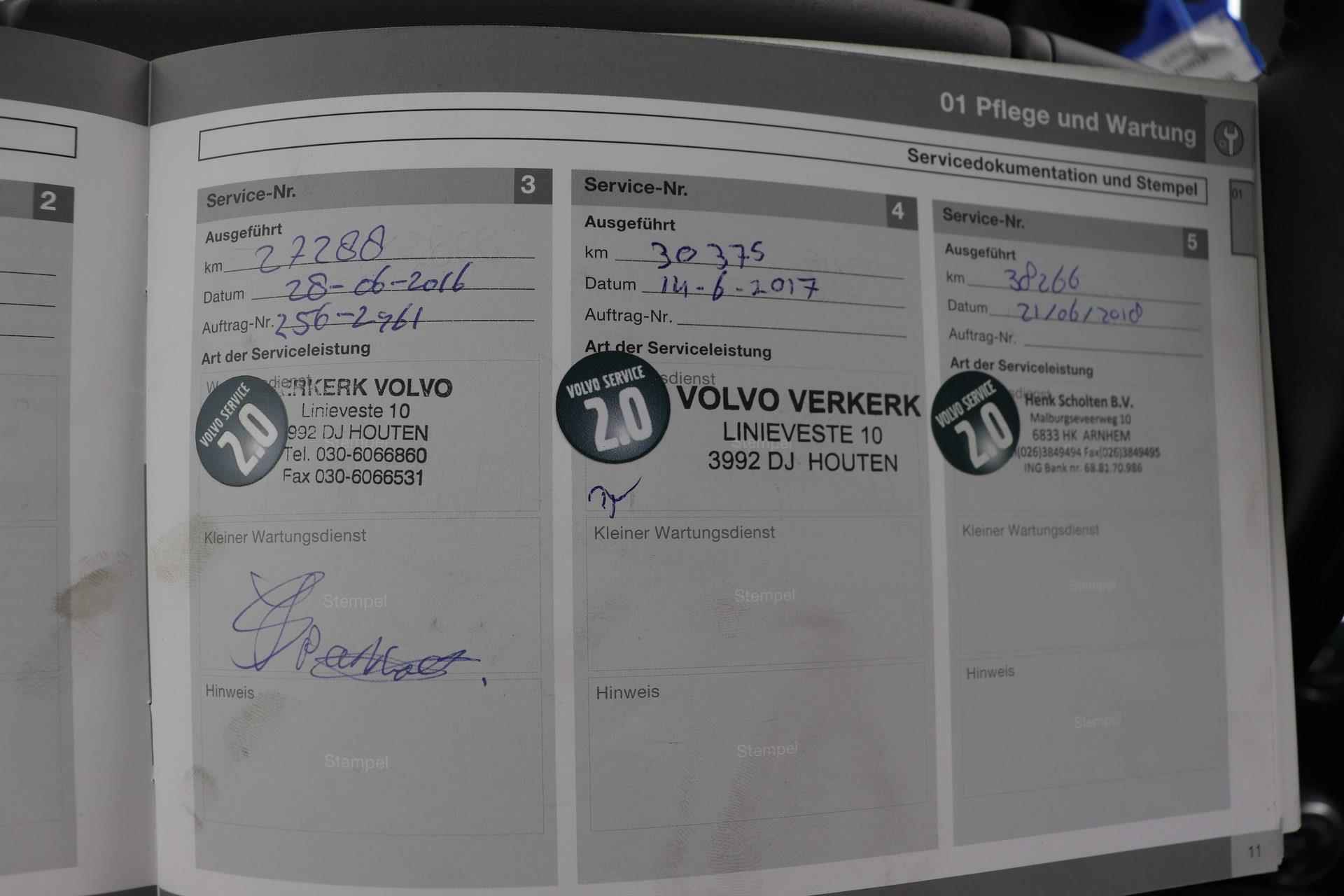 Volvo V40 1.6 T3 | Trekhaak | Dealer Onderhouden | Navigatie | Stoelverwarming | - 28/40