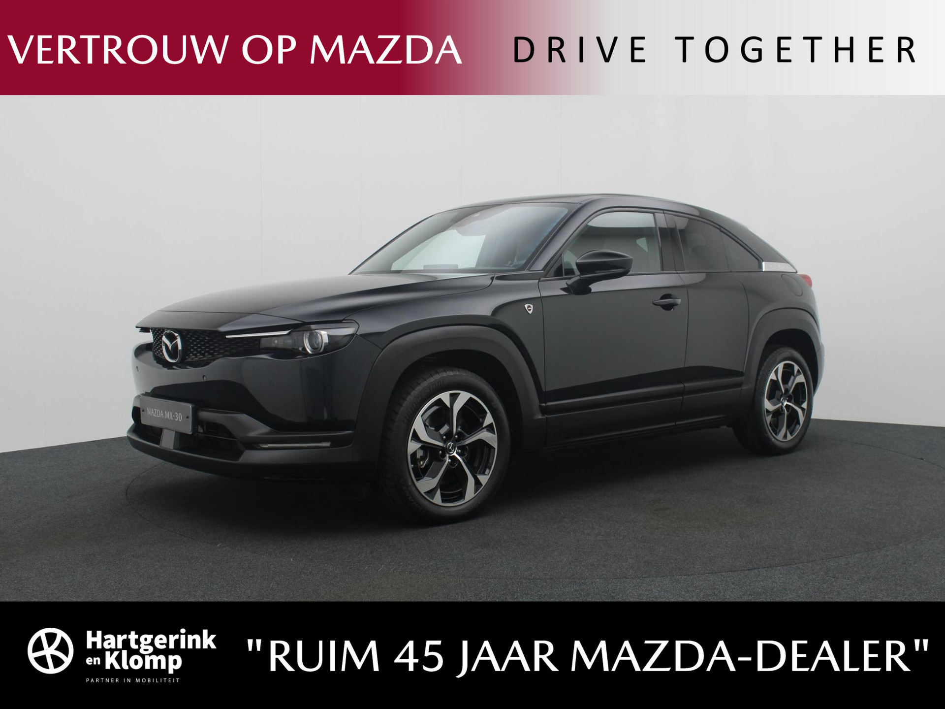 Mazda MX-30 e-SkyActiv R-EV Advantage | voorraad voordeel | direct leverbaar