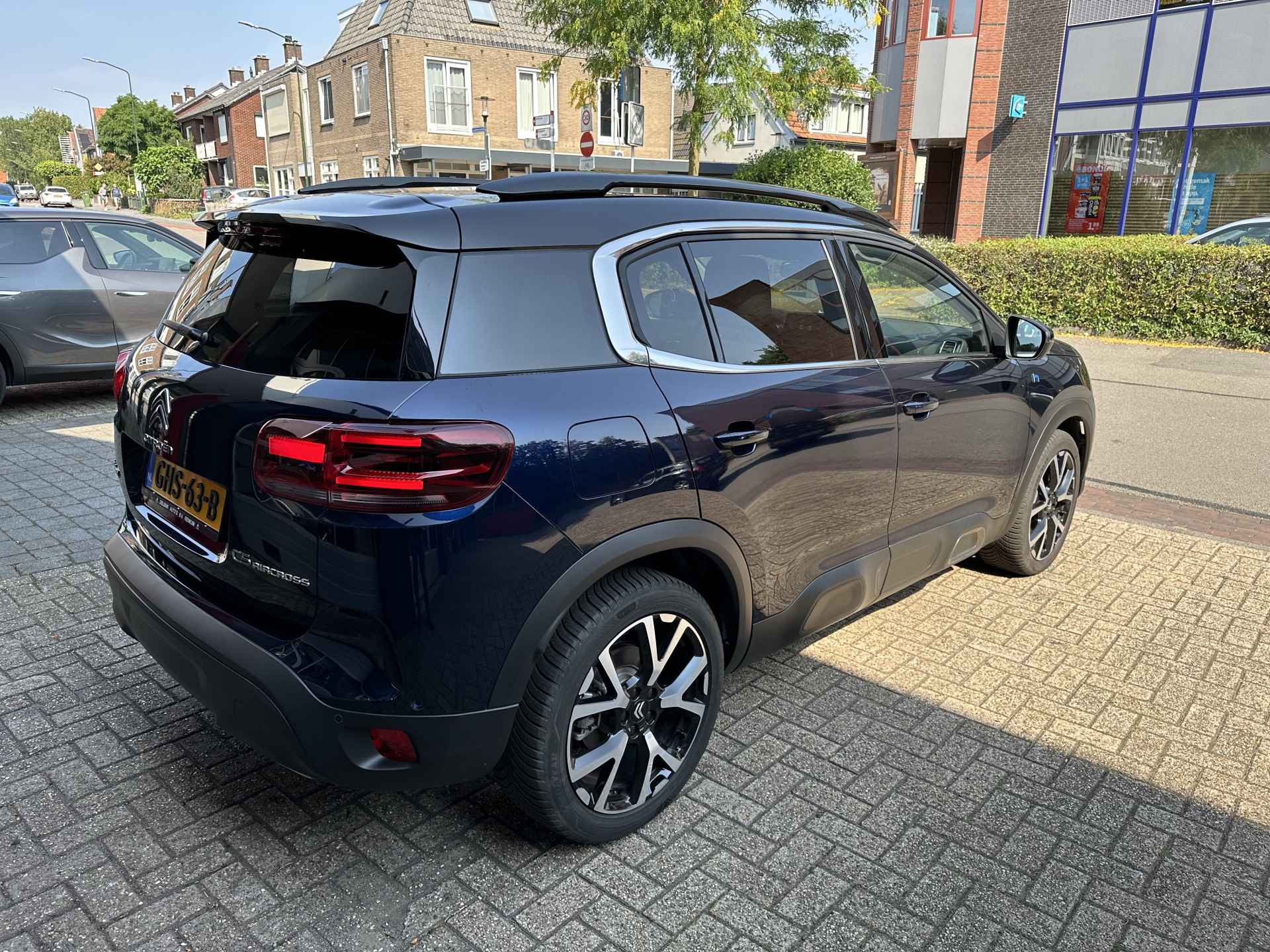 Citroën C5 Aircross 1.6 Plug-in Hybrid 225pk Shine Automaat All-in prijs Clima/Navi/Cruise adaptief/Schuifdak/Hybride - 5/29