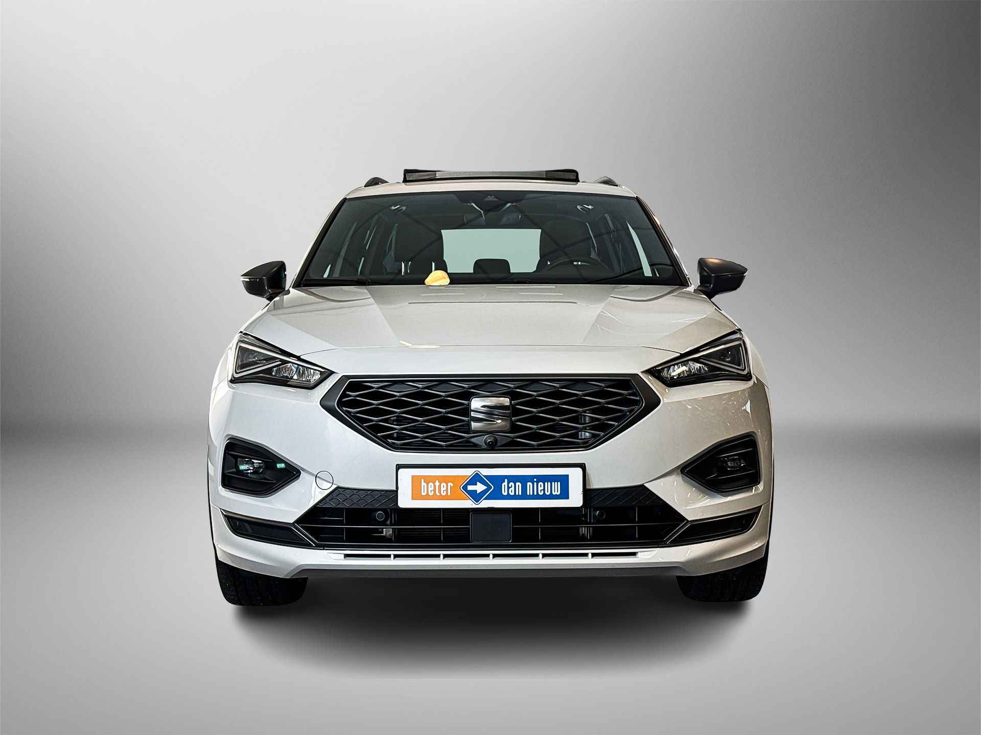 SEAT Tarraco 1.4 TSI e-Hybrid PHEV FR Business / Trekhaak zwenkbaar / Lederen bekleding / Top View Camera 20 inch lichtmetaal / Panoramisch s - 7/30