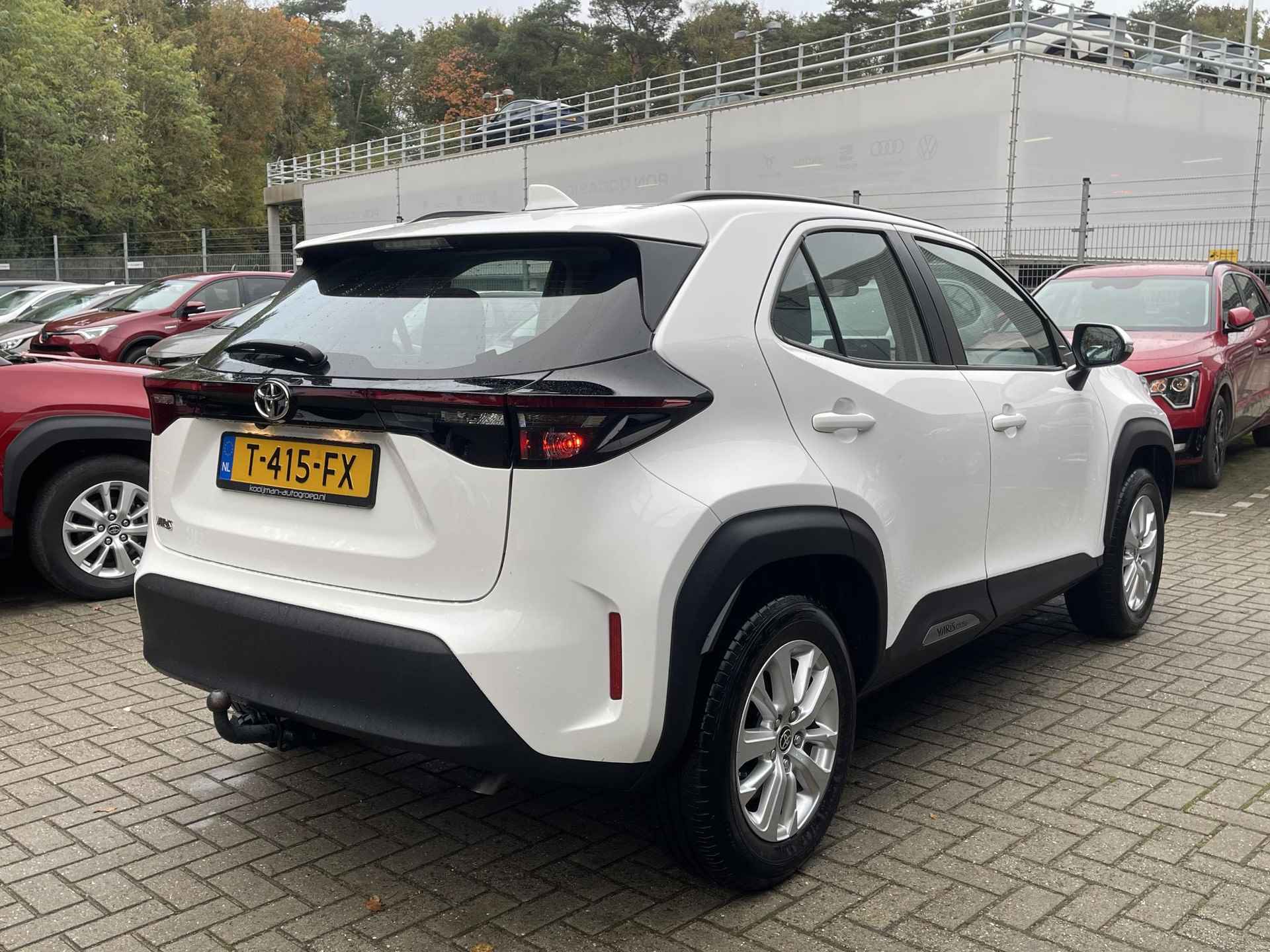 Toyota Yaris Cross 1.5 VVT-I Active Trekhaak - 7/28