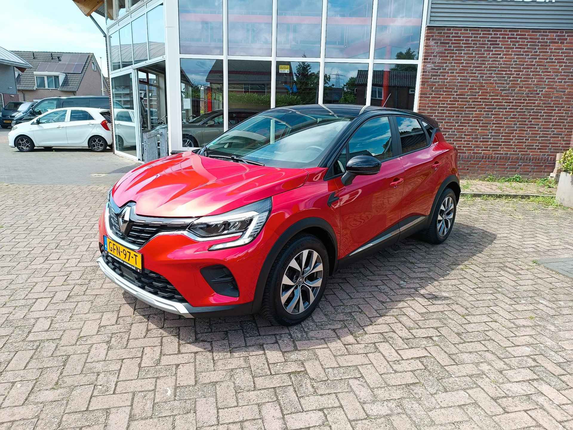 Renault Captur 1.0 TCe 100 Navi, cruise, Climate - 18/26