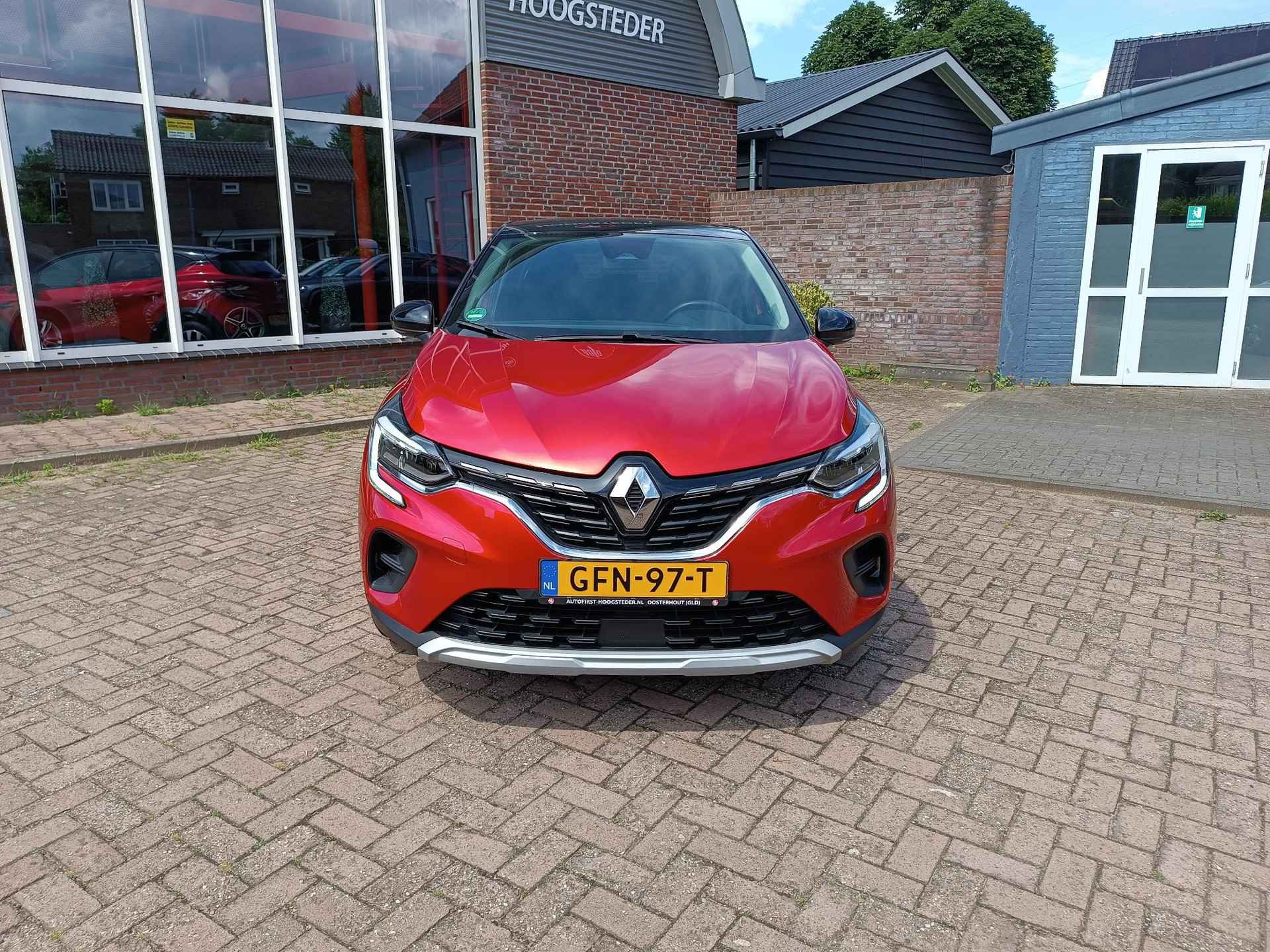 Renault Captur 1.0 TCe 100 Navi, cruise, Climate - 19/26