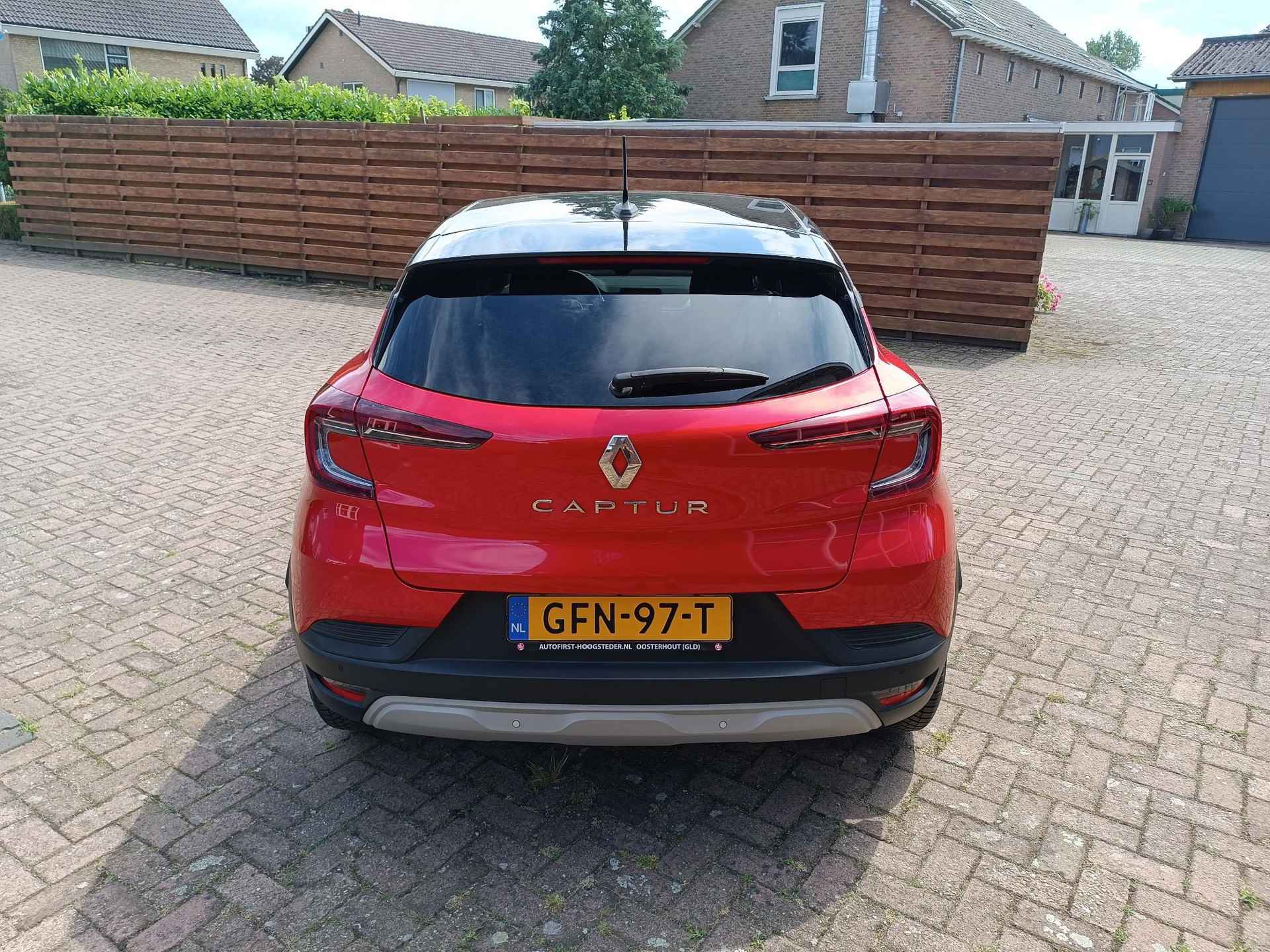 Renault Captur 1.0 TCe 100 Navi, cruise, Climate - 22/26