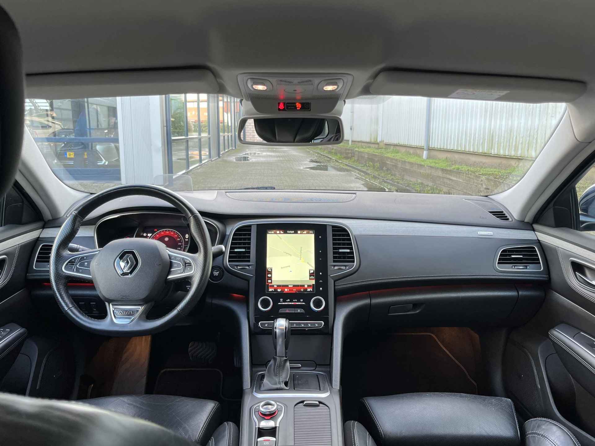 Renault Talisman Estate 1.6 TCe Initiale Paris | NL Auto/200PK/Navi/Leder/Adapt.Cruise/Clima/Head-Up/Stoelverwarming en Ventilatie/Trekhaak wegklapbaar - 5/92