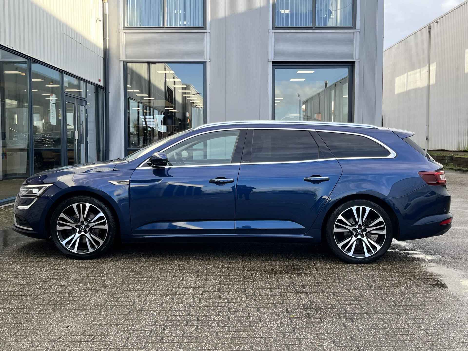 Renault Talisman Estate 1.6 TCe Initiale Paris | NL Auto/200PK/Navi/Leder/Adapt.Cruise/Clima/Head-Up/Stoelverwarming en Ventilatie/Trekhaak wegklapbaar - 33/92