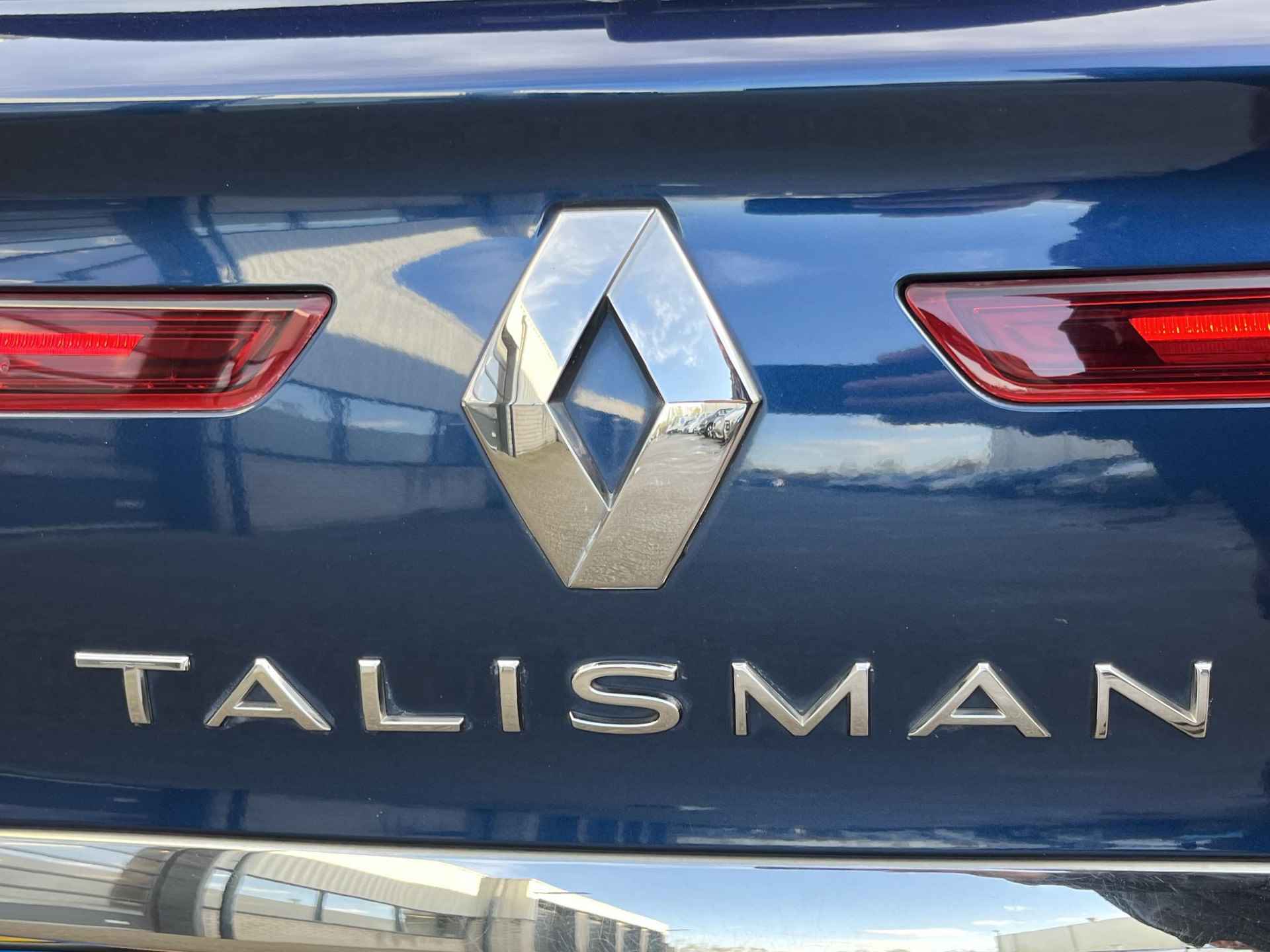 Renault Talisman Estate 1.6 TCe Initiale Paris | NL Auto/200PK/Navi/Leder/Adapt.Cruise/Clima/Head-Up/Stoelverwarming en Ventilatie/Trekhaak wegklapbaar - 56/92