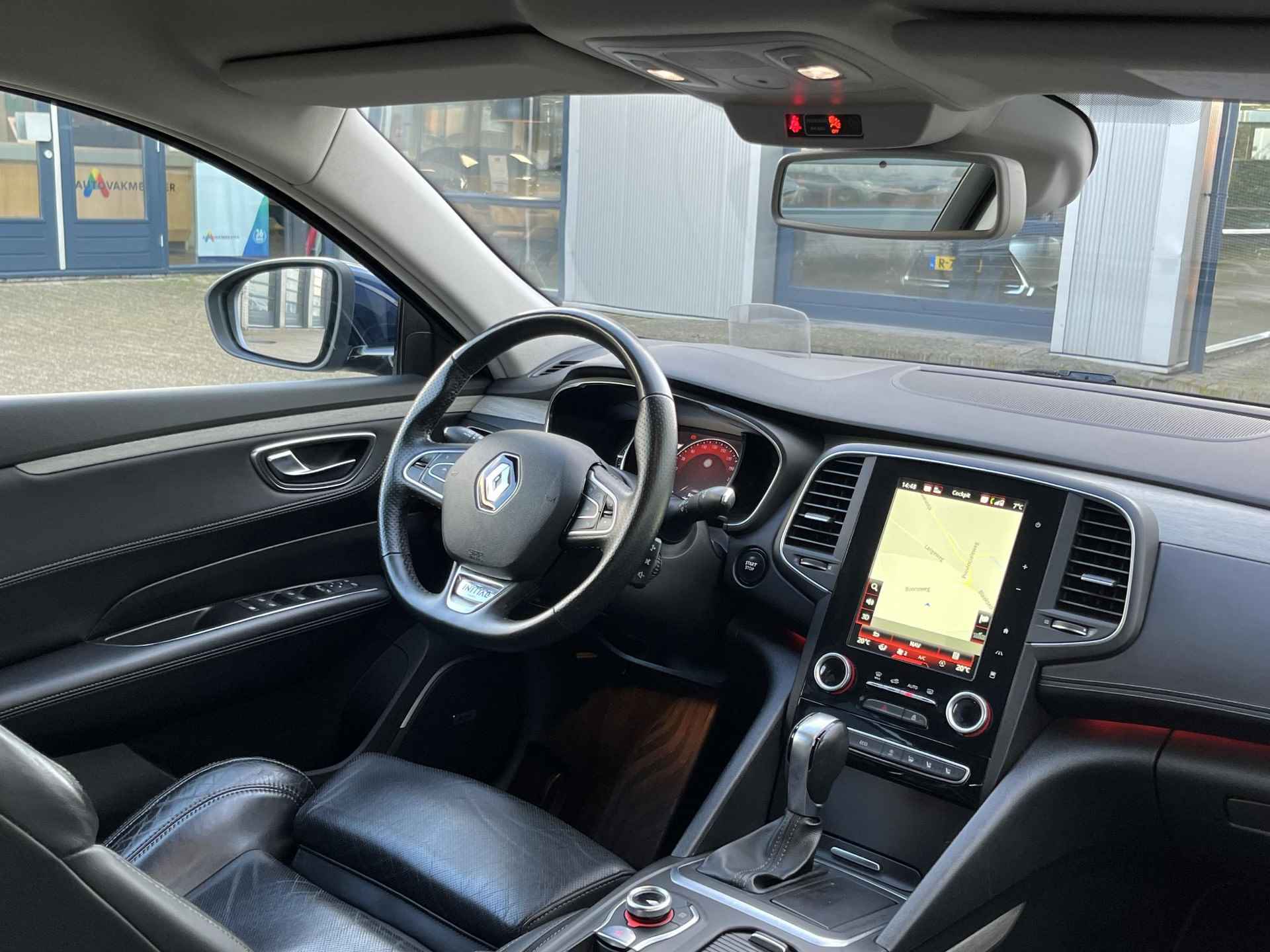 Renault Talisman Estate 1.6 TCe Initiale Paris | NL Auto/200PK/Navi/Leder/Adapt.Cruise/Clima/Head-Up/Stoelverwarming en Ventilatie/Trekhaak wegklapbaar - 59/92