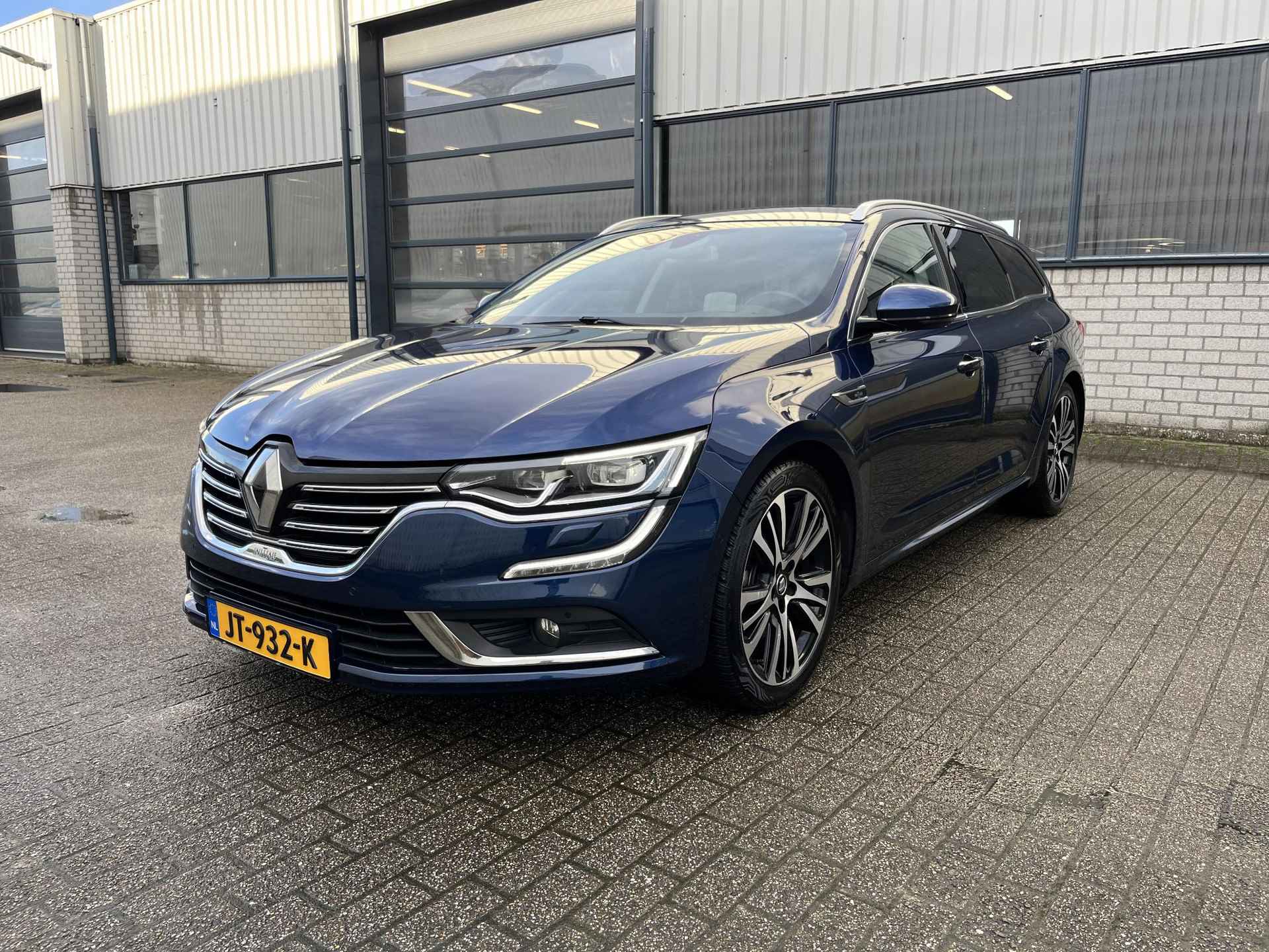 Renault Talisman Estate 1.6 TCe Initiale Paris | NL Auto/200PK/Navi/Leder/Adapt.Cruise/Clima/Head-Up/Stoelverwarming en Ventilatie/Trekhaak wegklapbaar - 73/92