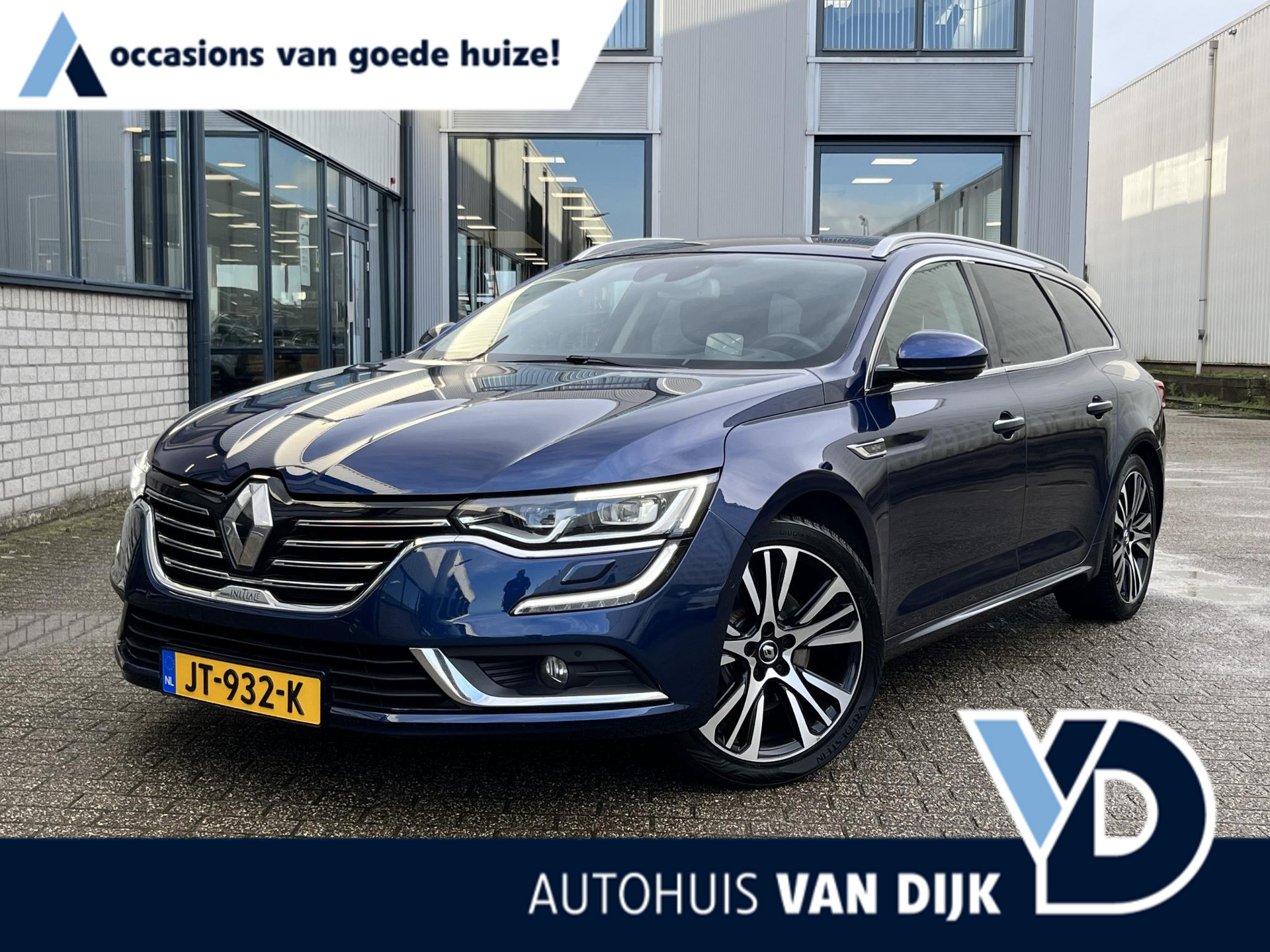 Renault Talisman Estate 1.6 TCe Initiale Paris !! NIEUWJAARSDEAL !!