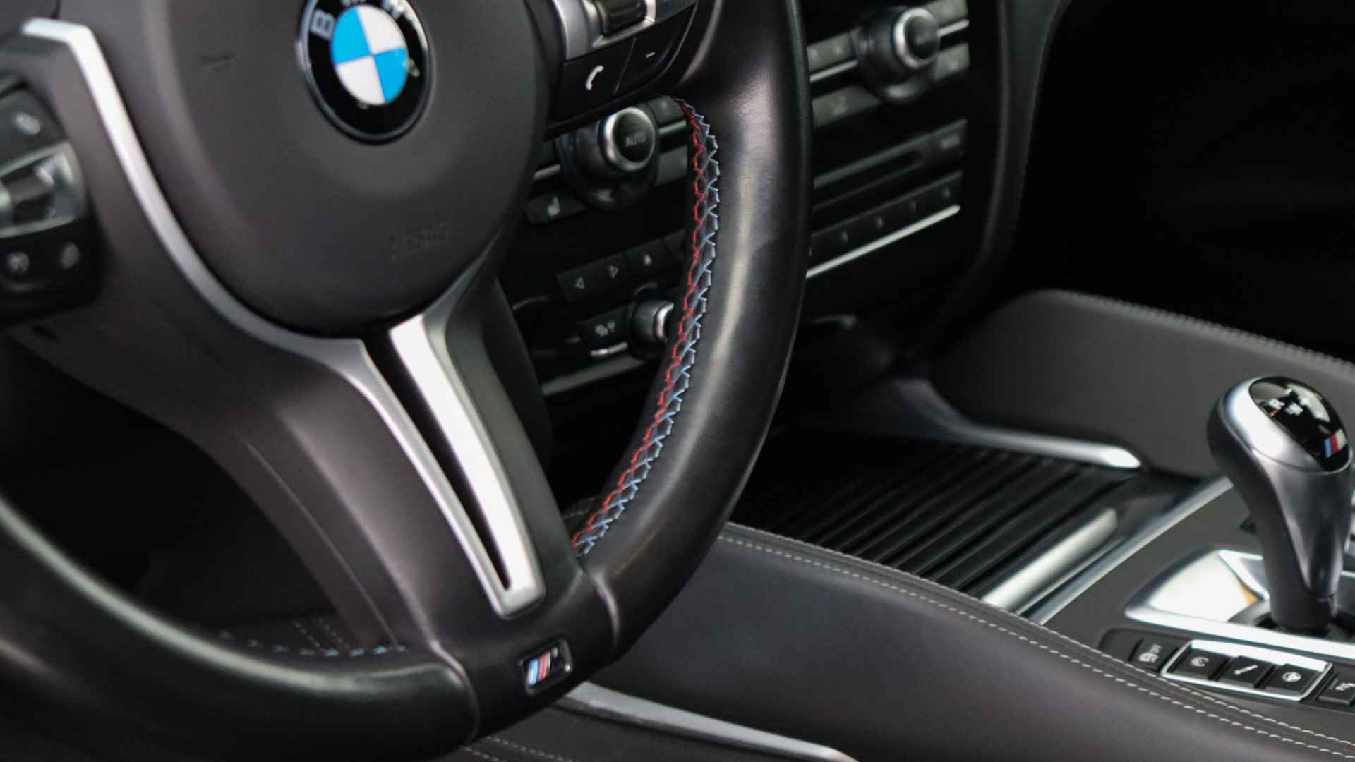 BMW X6 M | Harman/Kardon | Entertainment Professional | Head-up | Alcantara | Carbon - 8/38