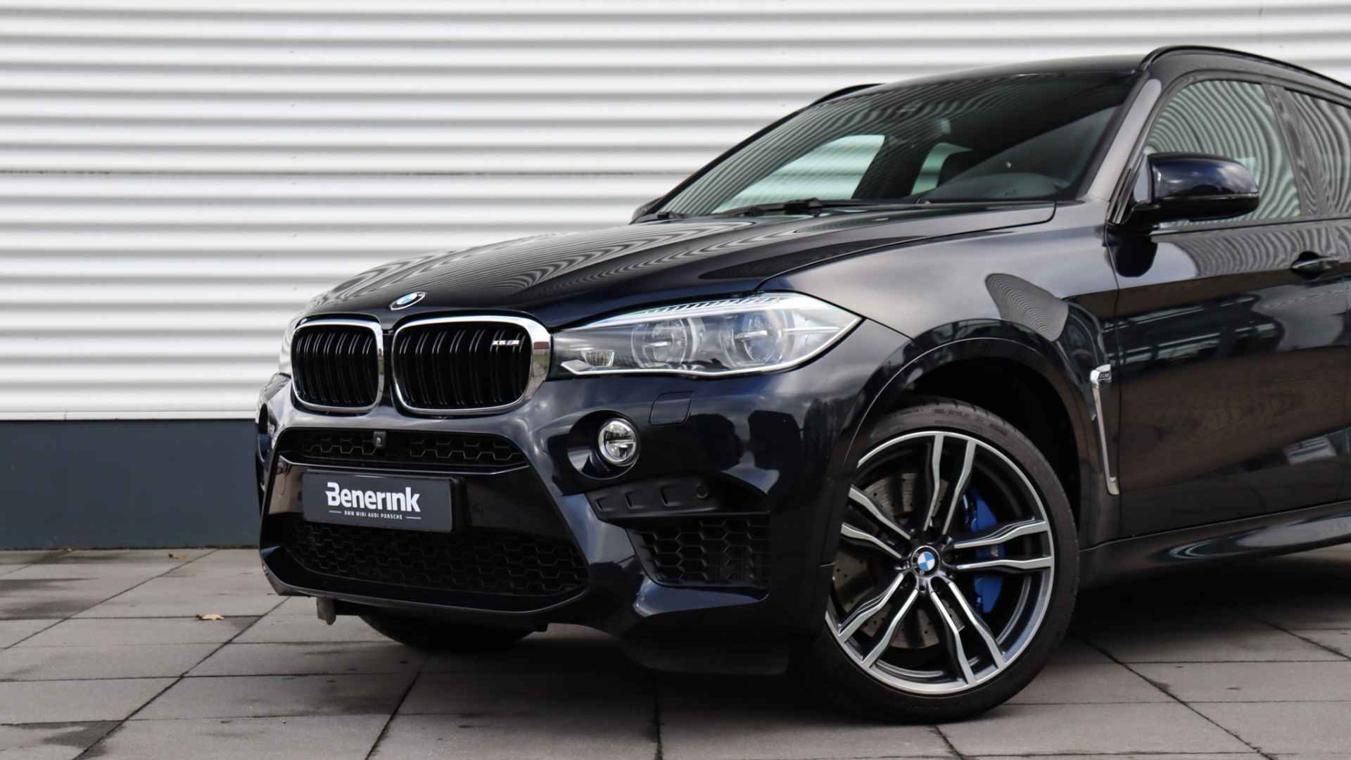 BMW X6 M | Harman/Kardon | Entertainment Professional | Head-up | Alcantara | Carbon - 17/38