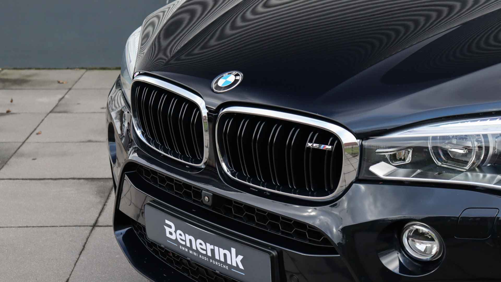 BMW X6 M | Harman/Kardon | Entertainment Professional | Head-up | Alcantara | Carbon - 19/38