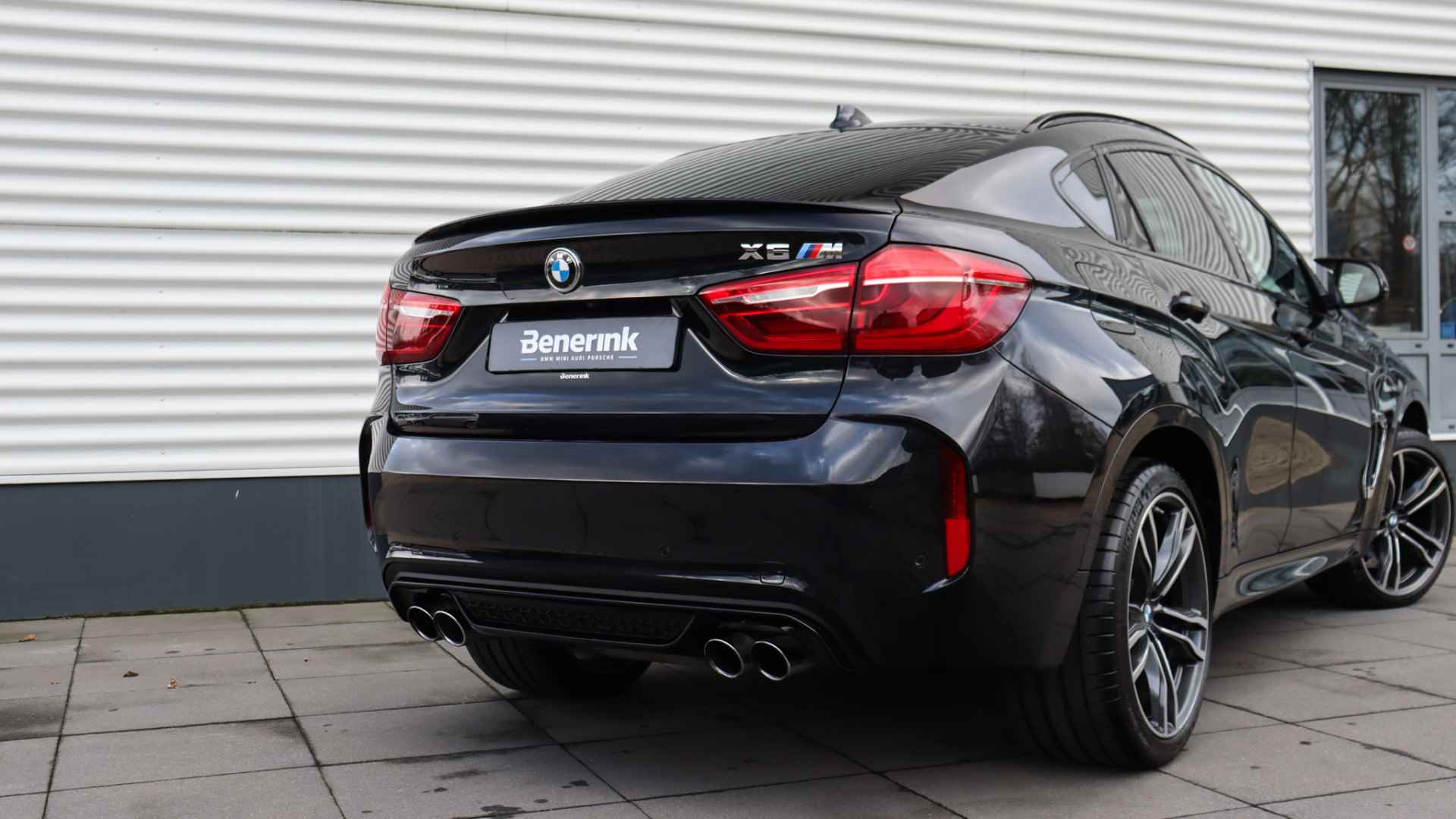 BMW X6 M | Harman/Kardon | Entertainment Professional | Head-up | Alcantara | Carbon - 21/38