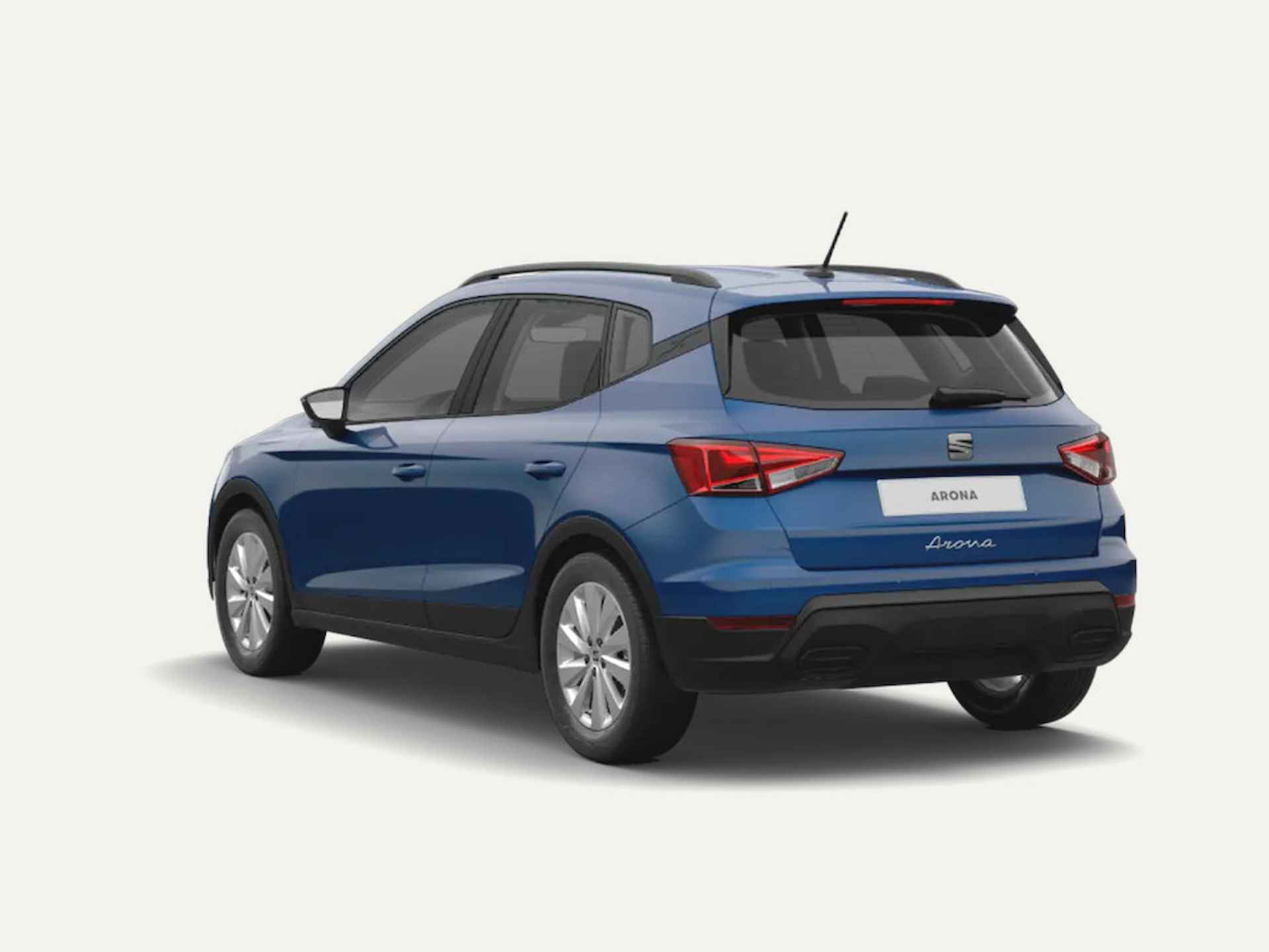 SEAT Arona Style 1.0 70 kW / 95 pk EcoTSI SUV 5 versn. Hand | Metallic lak | lichtmetalen velgen | Incl. inruilbonus - 3/6