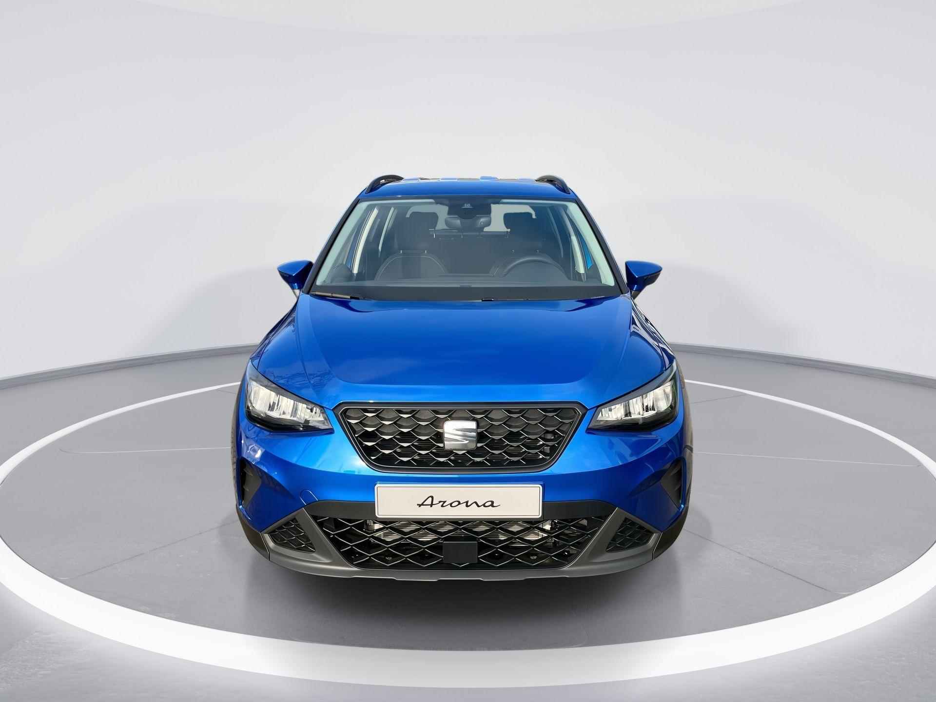 Seat Arona BOVAG 40-Puntencheck