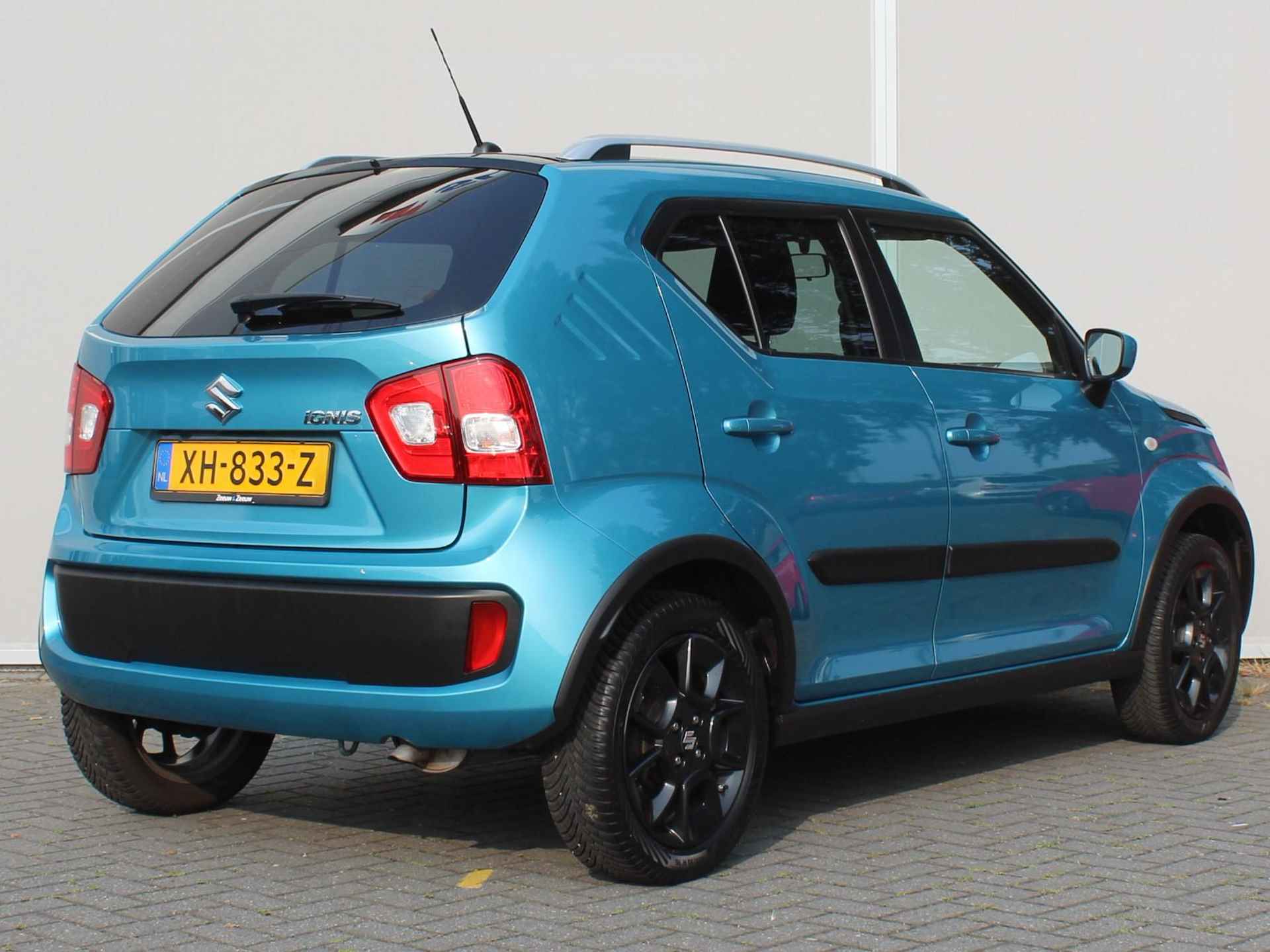 Suzuki Ignis 1.2 Select | Airco | 100% onderhouden | Camera | Hoge Zit | Stoelverwarming | - 4/18