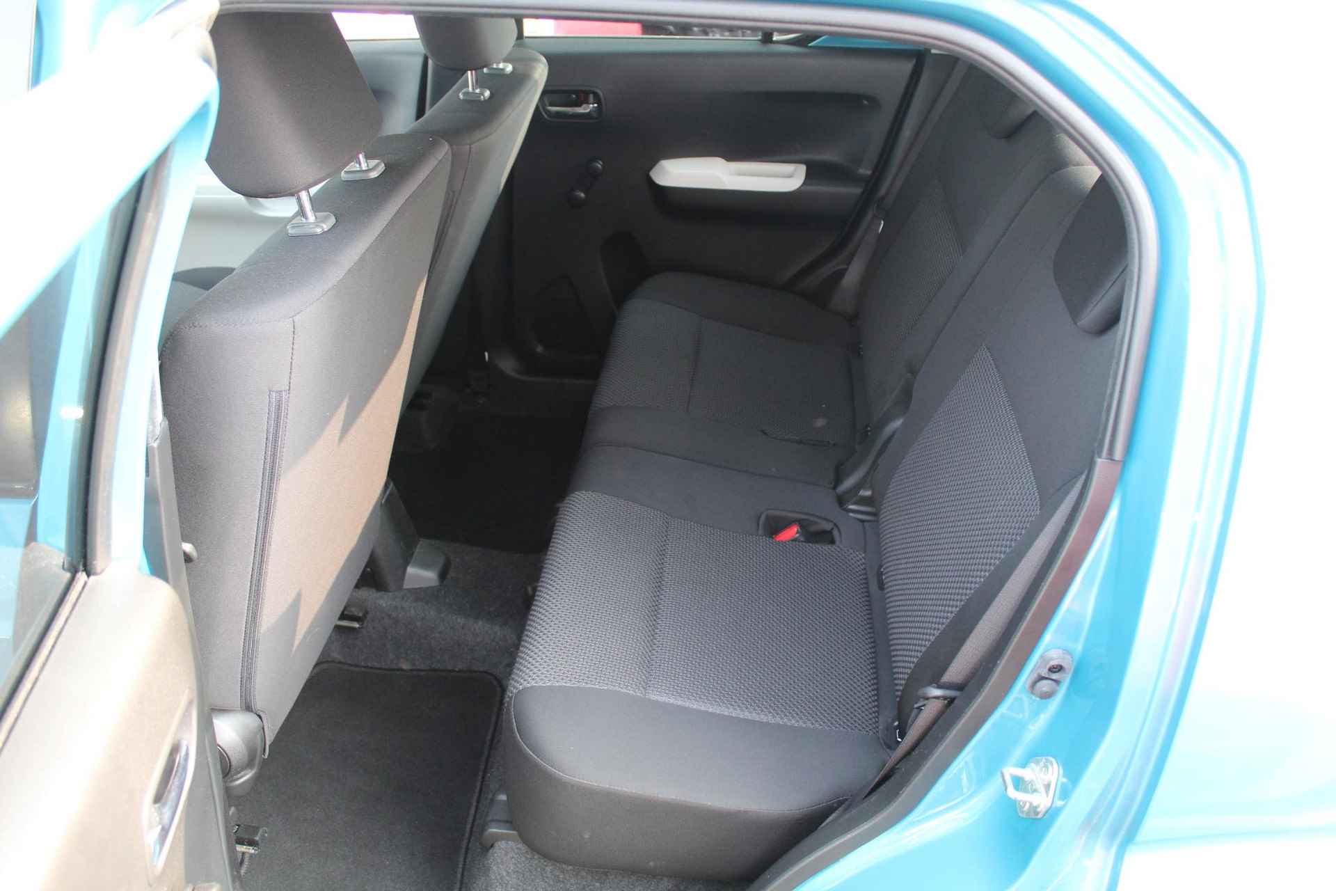 Suzuki Ignis 1.2 Select | Airco | 100% onderhouden | Camera | Hoge Zit | Stoelverwarming | - 14/18