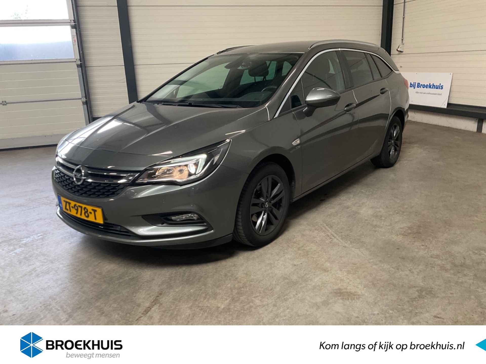 Opel Astra BOVAG 40-Puntencheck