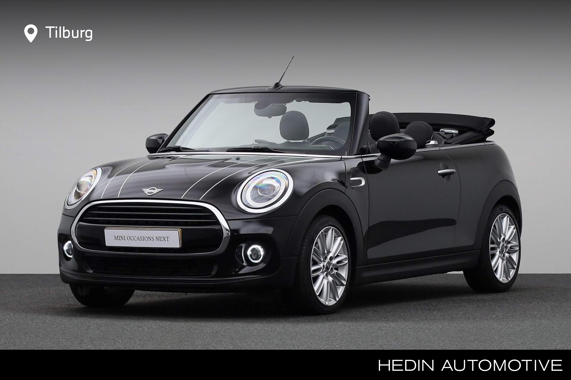 MINI Cabrio 1.5 Cooper Chili | Comfort Acces | PDC Achter |