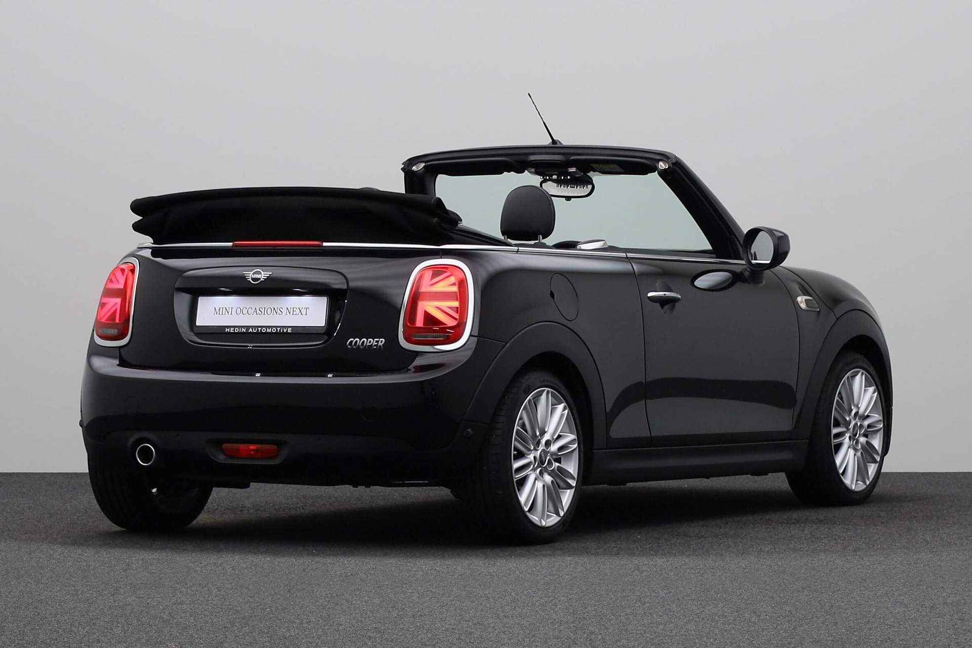 MINI Cabrio 1.5 Cooper Chili | Comfort Acces | PDC Achter | - 2/31