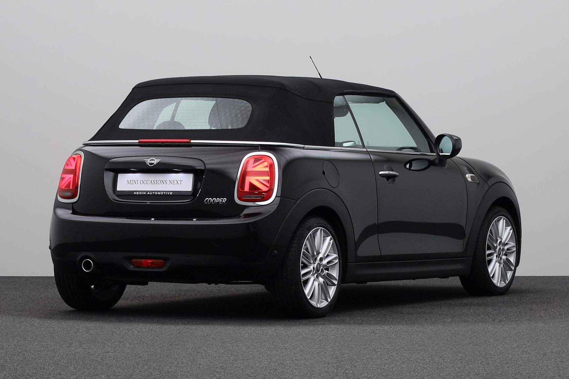 MINI Cabrio 1.5 Cooper Chili | Comfort Acces | PDC Achter | - 29/31