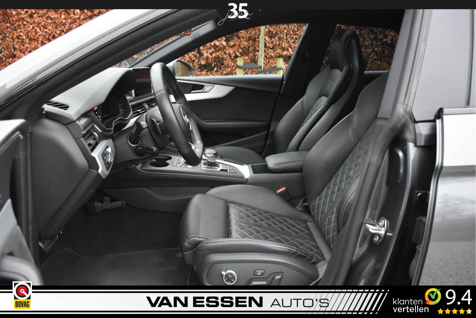 Audi S5 Sportback 3.0 TFSI S5 Quattro Pro Line Plus Pano Head-Up B&O Memory RS-Seats Camera Vol! - 11/39