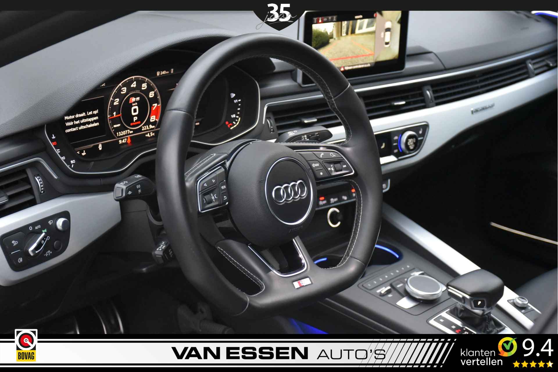 Audi S5 Sportback 3.0 TFSI S5 Quattro Pro Line Plus Pano Head-Up B&O Memory RS-Seats Camera Vol! - 18/39