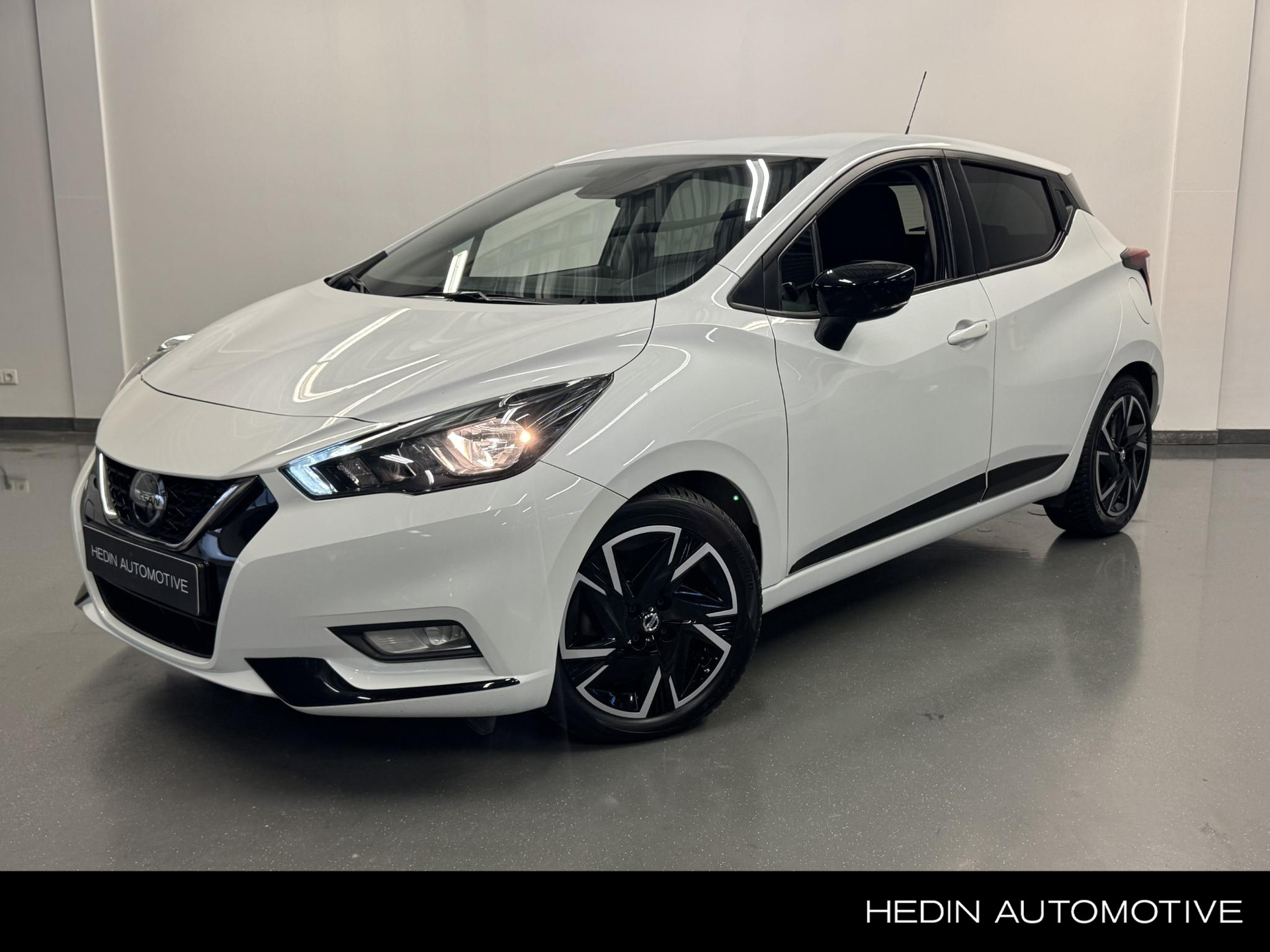 Nissan Micra 1.0 IG-T N-Design Aut. | Navigatie via carplay | Airconditiong | Stoelverwarming | Cruise Control | PDC | LMV 16inch