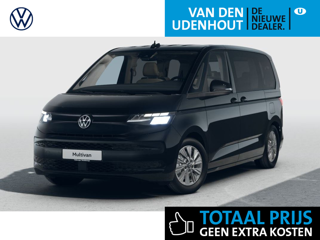 Volkswagen Multivan L2H1 1.4 eHybrid 204pk DSG Economy-Business bij viaBOVAG.nl