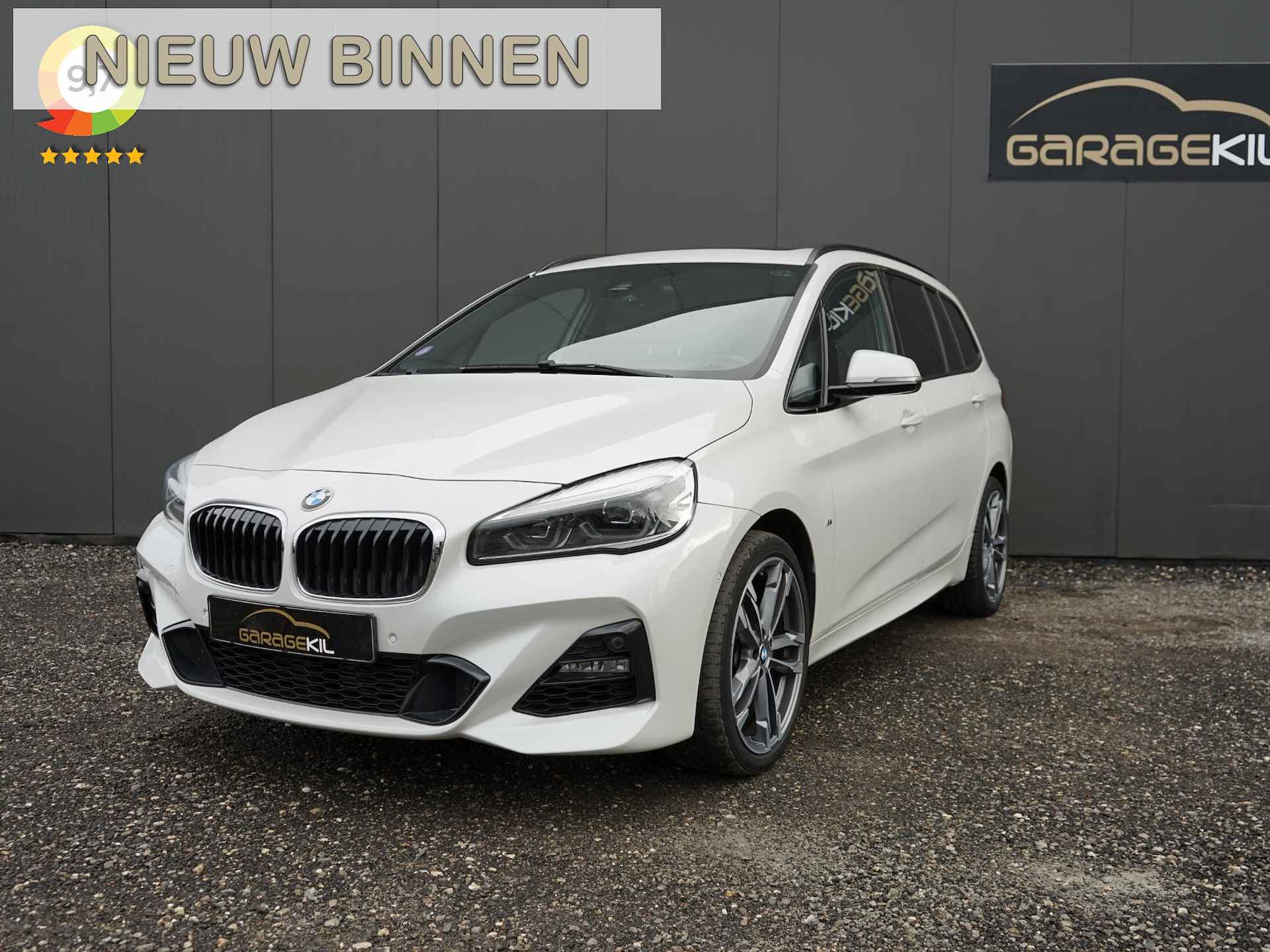 BMW 2-Serie BOVAG 40-Puntencheck