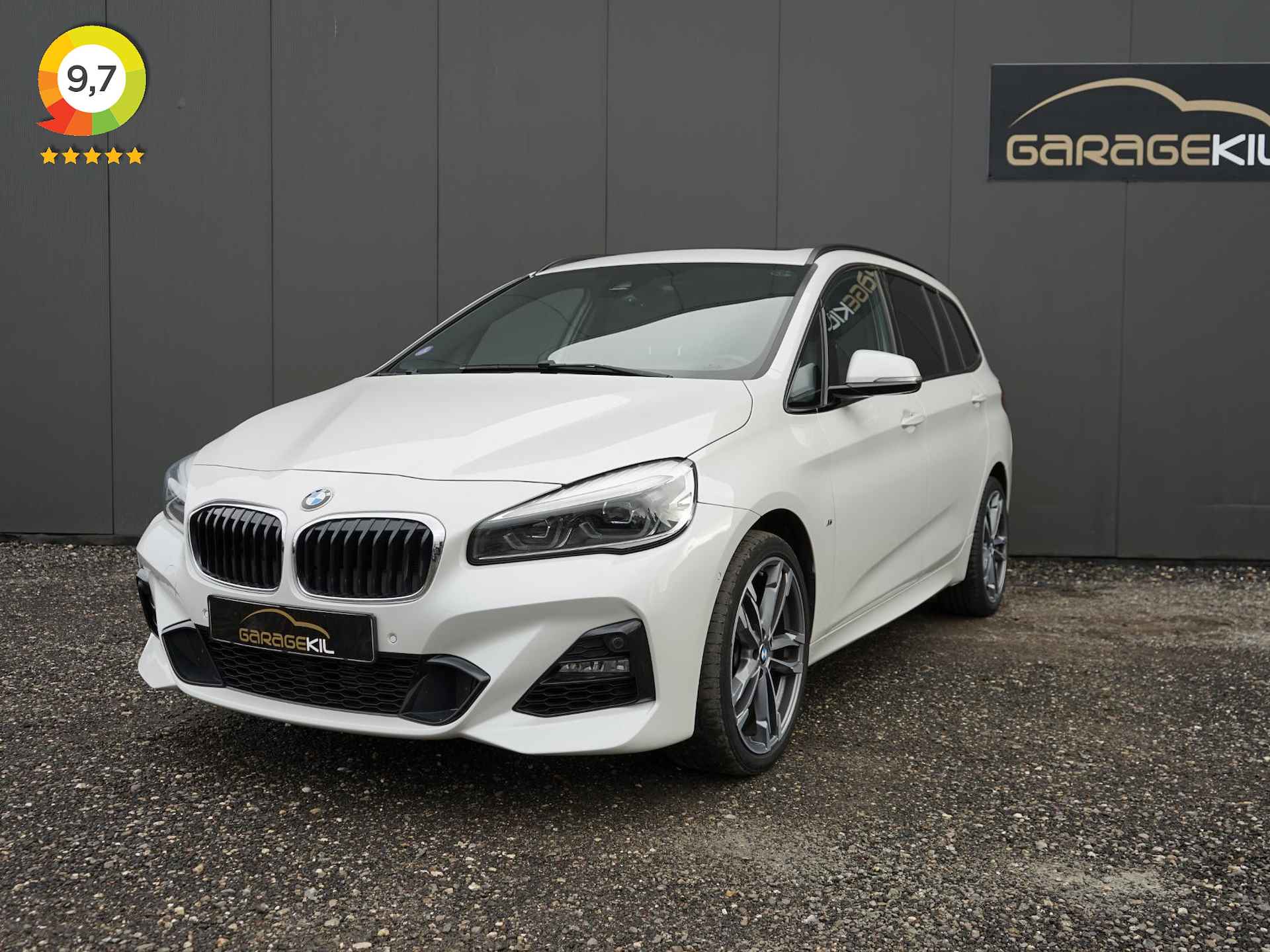 BMW 2-Serie BOVAG 40-Puntencheck