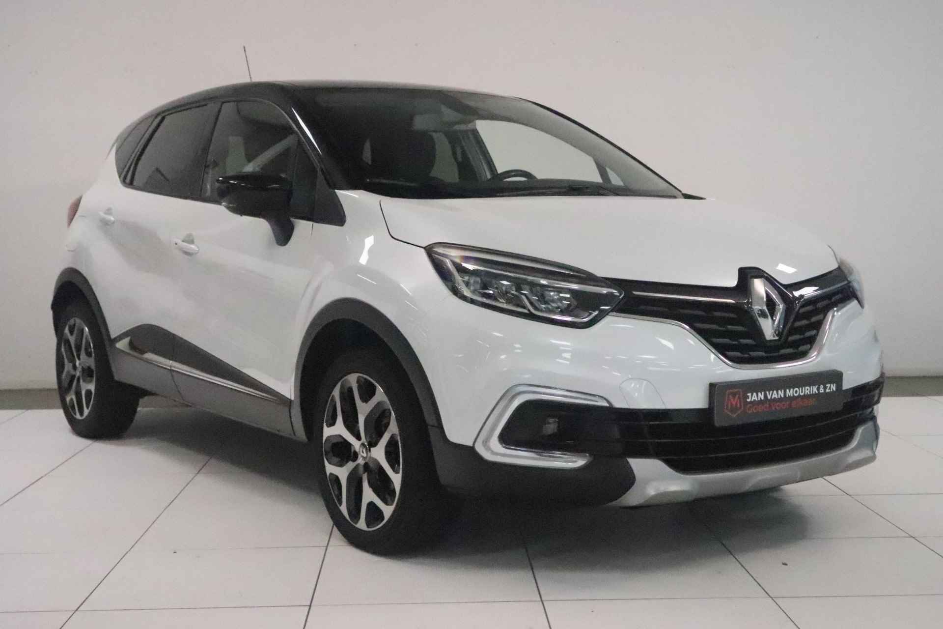 Renault Captur TCe 90PK Intens  | Navigatie | Achteruitrijcamera | Parkeersensoren | - 8/30