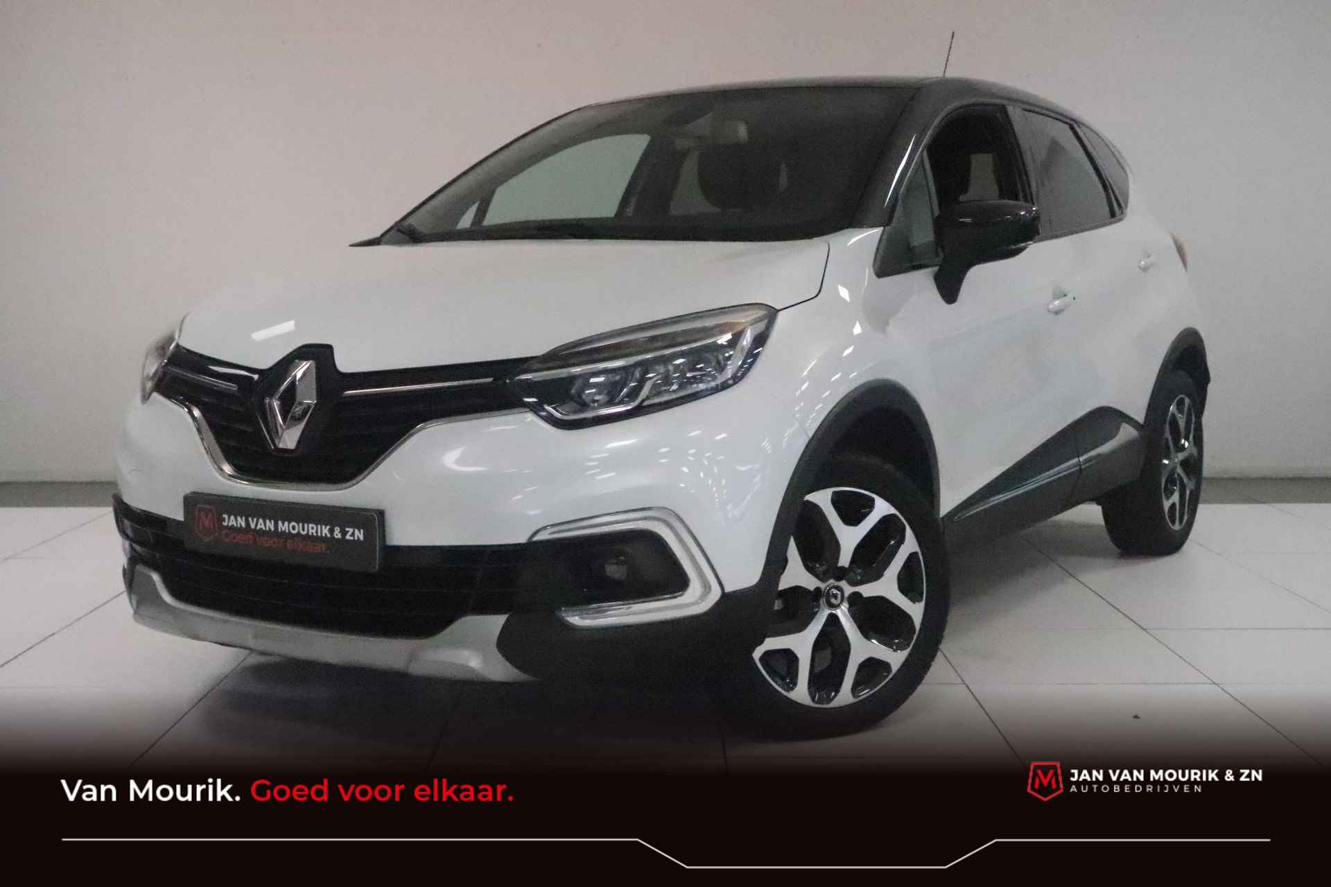 Renault Captur TCe 90PK Intens  | Navigatie | Achteruitrijcamera | Parkeersensoren | - 1/30