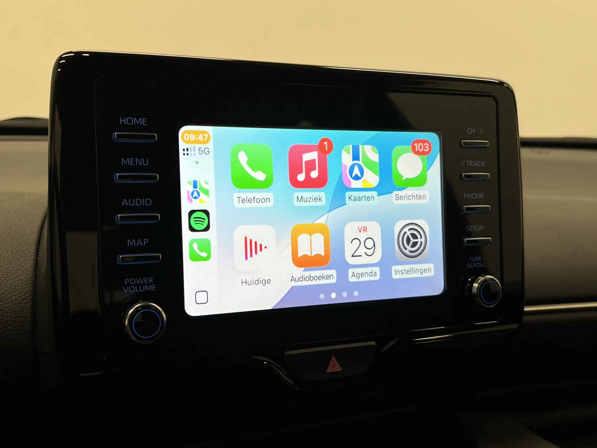 Toyota Yaris 1.5 VVT-i Active | CARPLAY | CAMERA | ADAP. CRUISE CONTROL | - 20/38