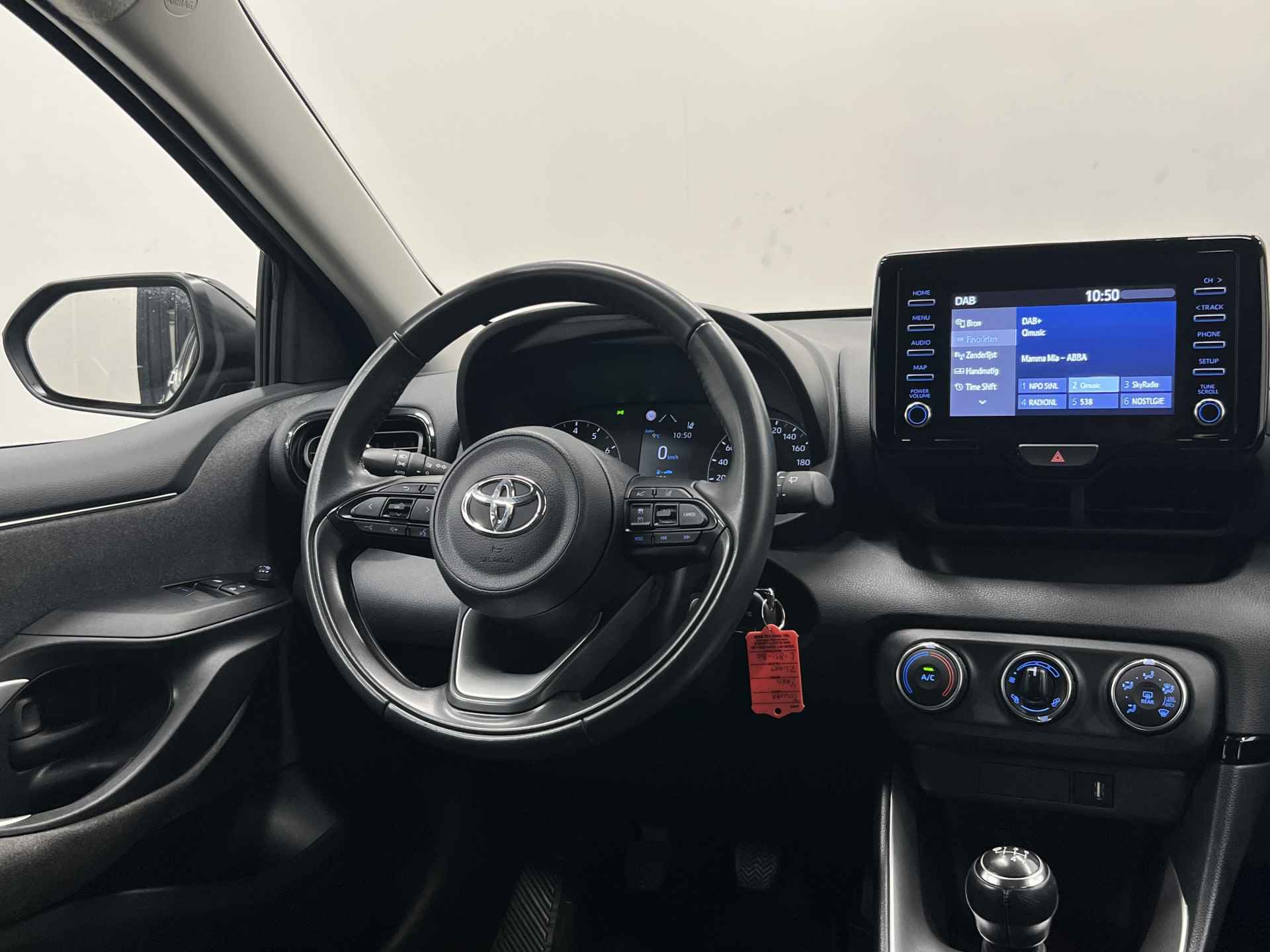 Toyota Yaris 1.5 VVT-i Active | CARPLAY | CAMERA | ADAP. CRUISE CONTROL | - 25/38