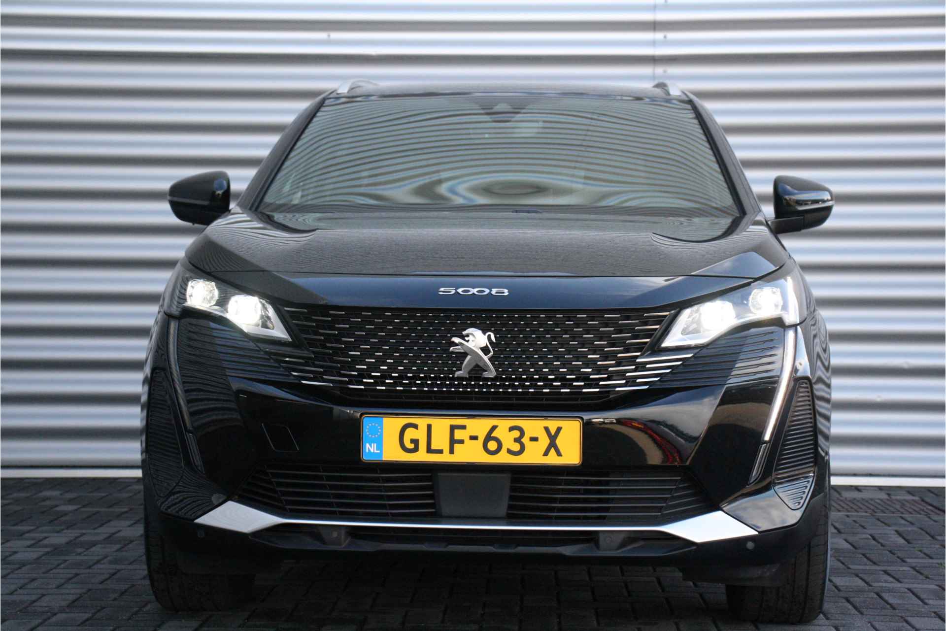 Peugeot 5008 1.6 PURETECH 180PK 7-ZITS GT PACK AUTOMAAT / NAVI / CLIMA / PDC / 18" LMV / CAMERA / KEYLESS / FULL-LED / ALCANTARA / ADAPT. CRU - 5/43