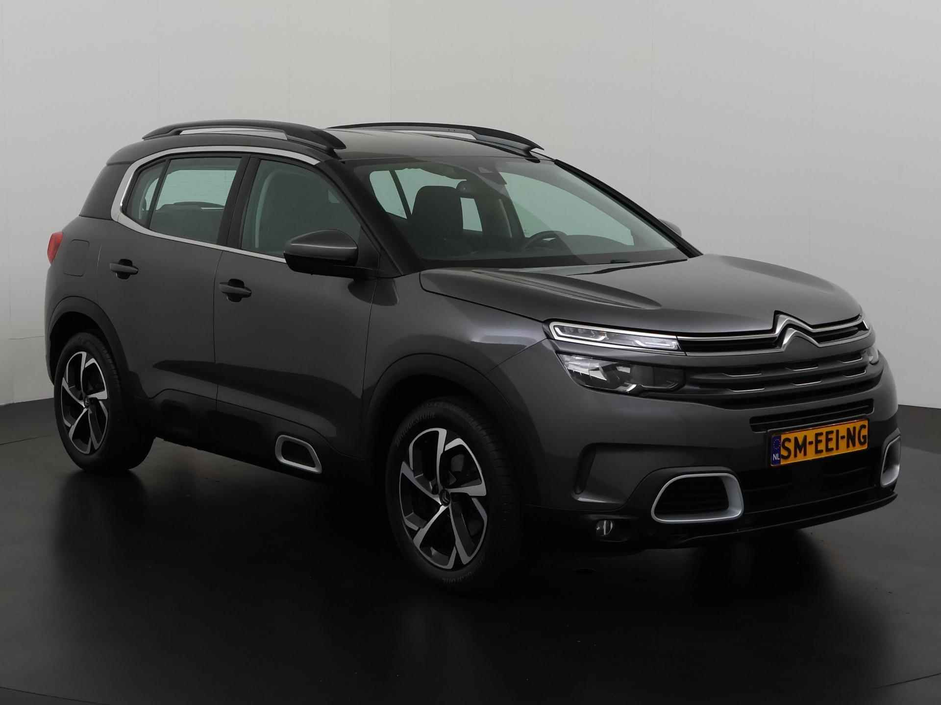 Citroen C5 Aircross 1.2 PureTech Business | Trekhaak | Camera | Apple Carplay | Zondag Open! - 27/37