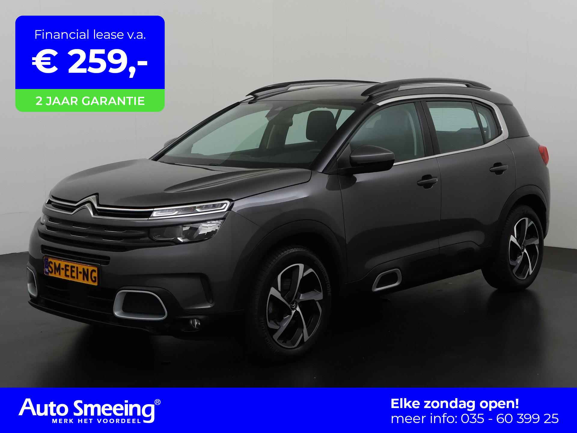 Citroen C5 Aircross 1.2 PureTech Business | Trekhaak | Camera | Apple Carplay | Zondag Open! - 1/37