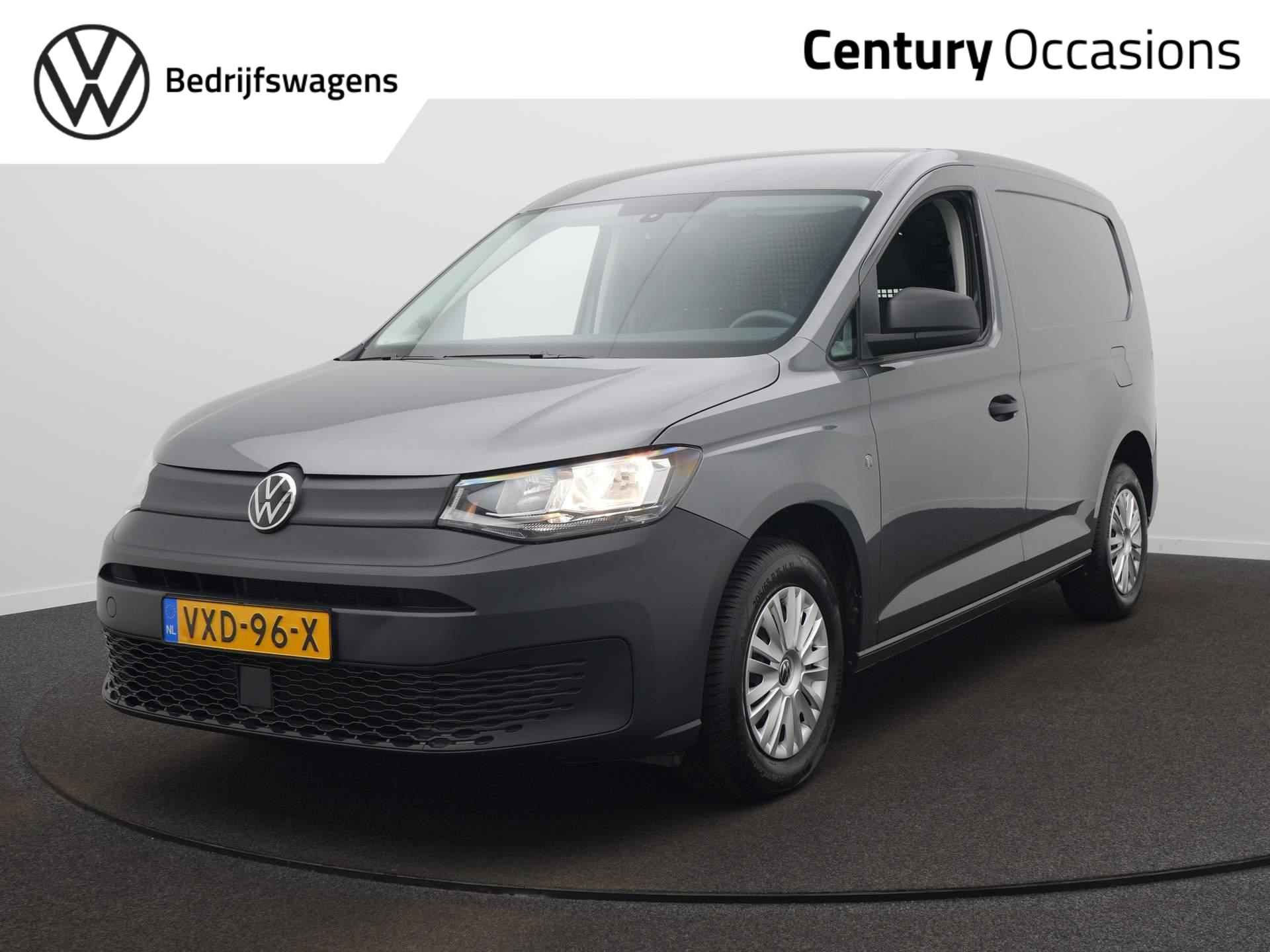 Volkswagen Caddy BOVAG 40-Puntencheck