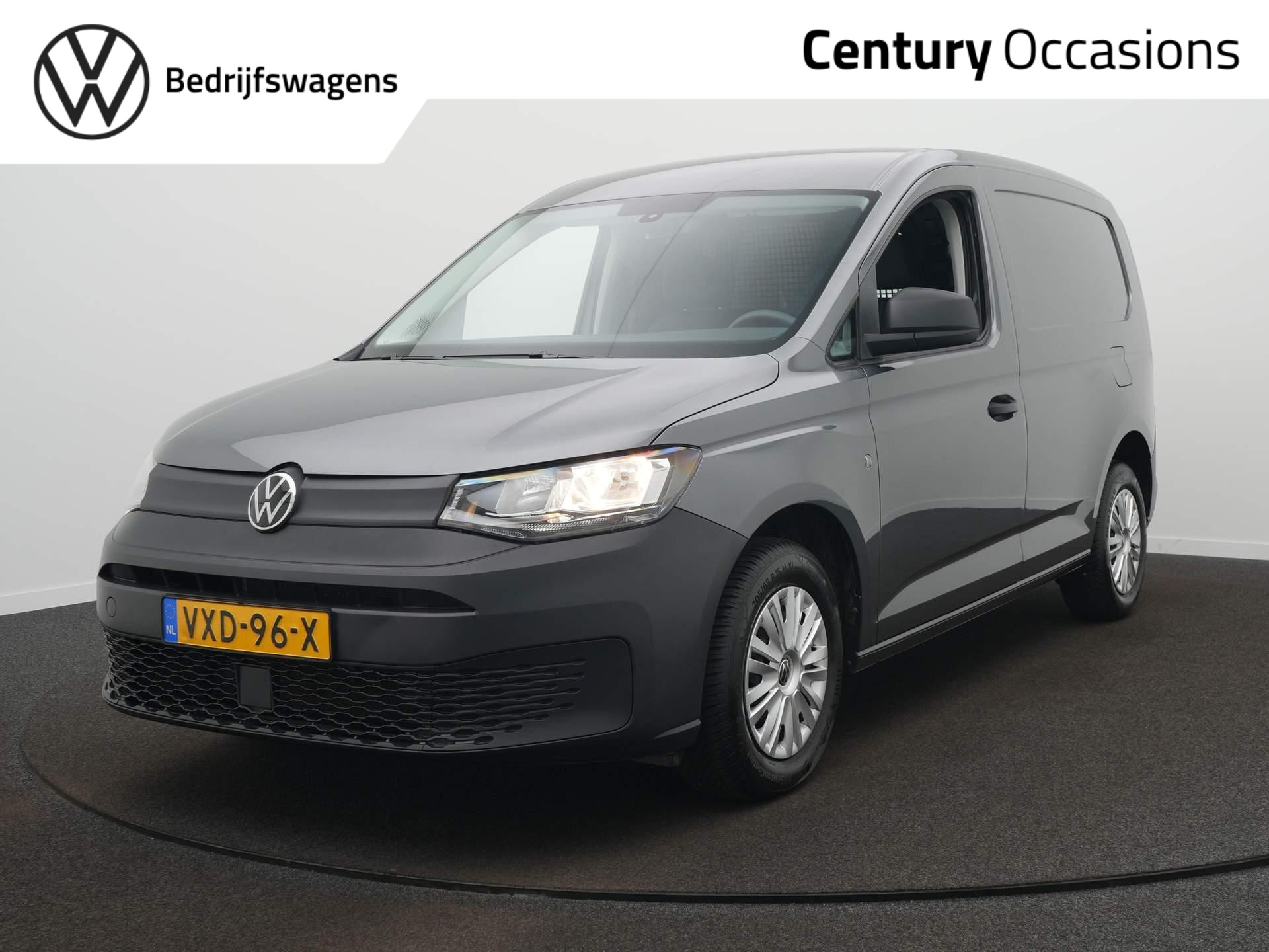 Volkswagen Caddy Cargo 2.0 TDI Trend / Trekhaak / Cruise / Carplay