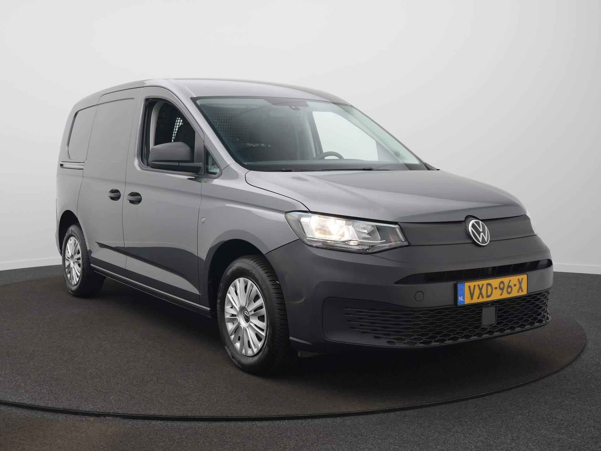 Volkswagen Caddy Cargo 2.0 TDI Trend / Trekhaak / Cruise / Carplay - 3/34