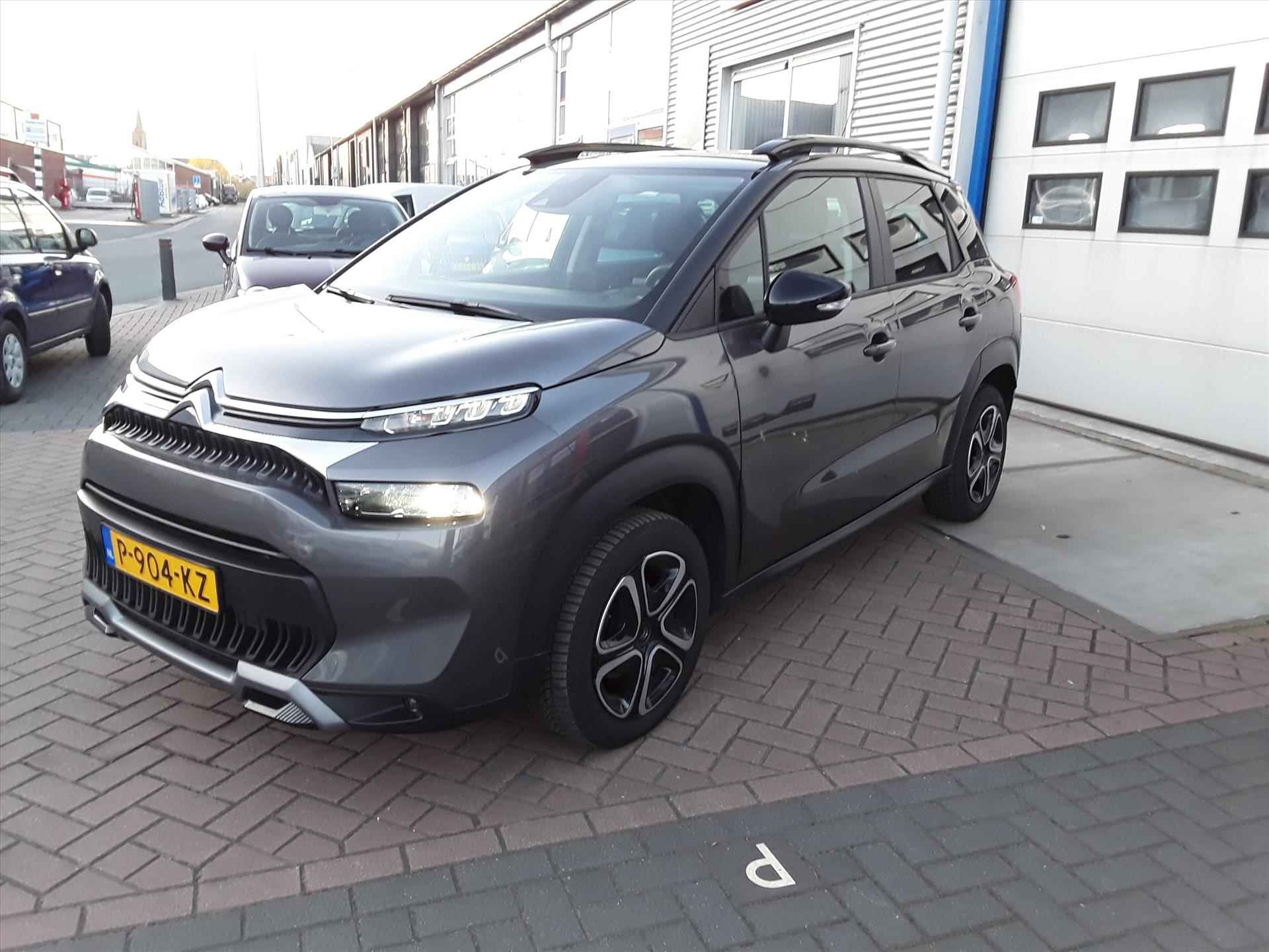 Citroën C3 Aircross BOVAG 40-Puntencheck